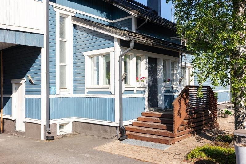 Keskuskatu 12, Haikka, Pirkkala