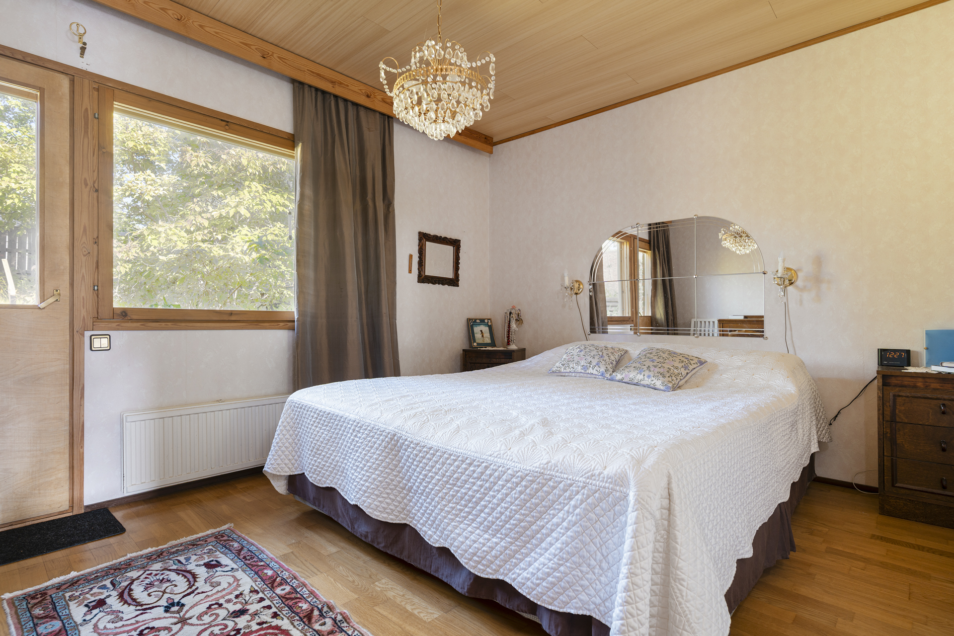 Päämakuuhuone