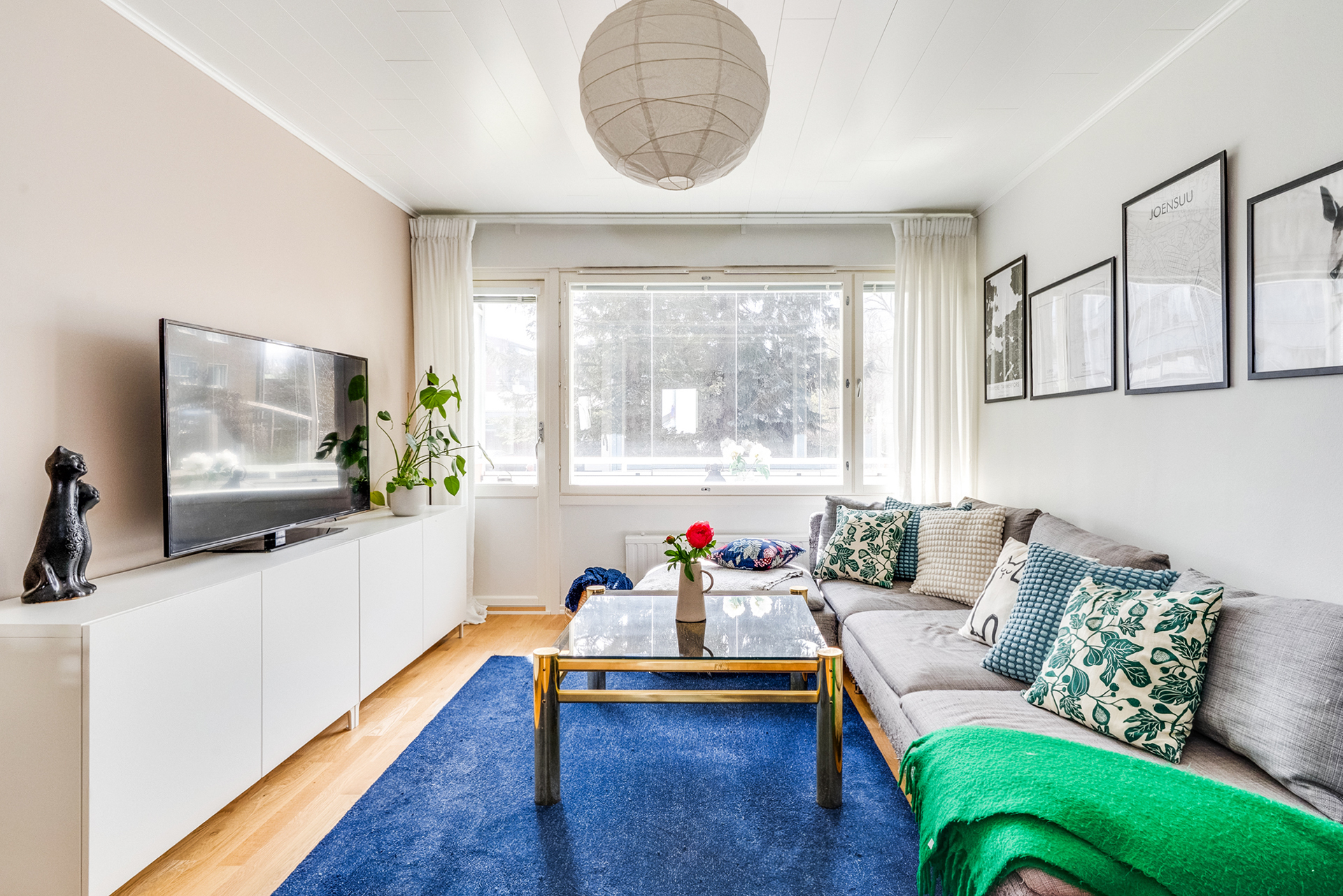 Sammonkatu 29, Kaleva, Tampere