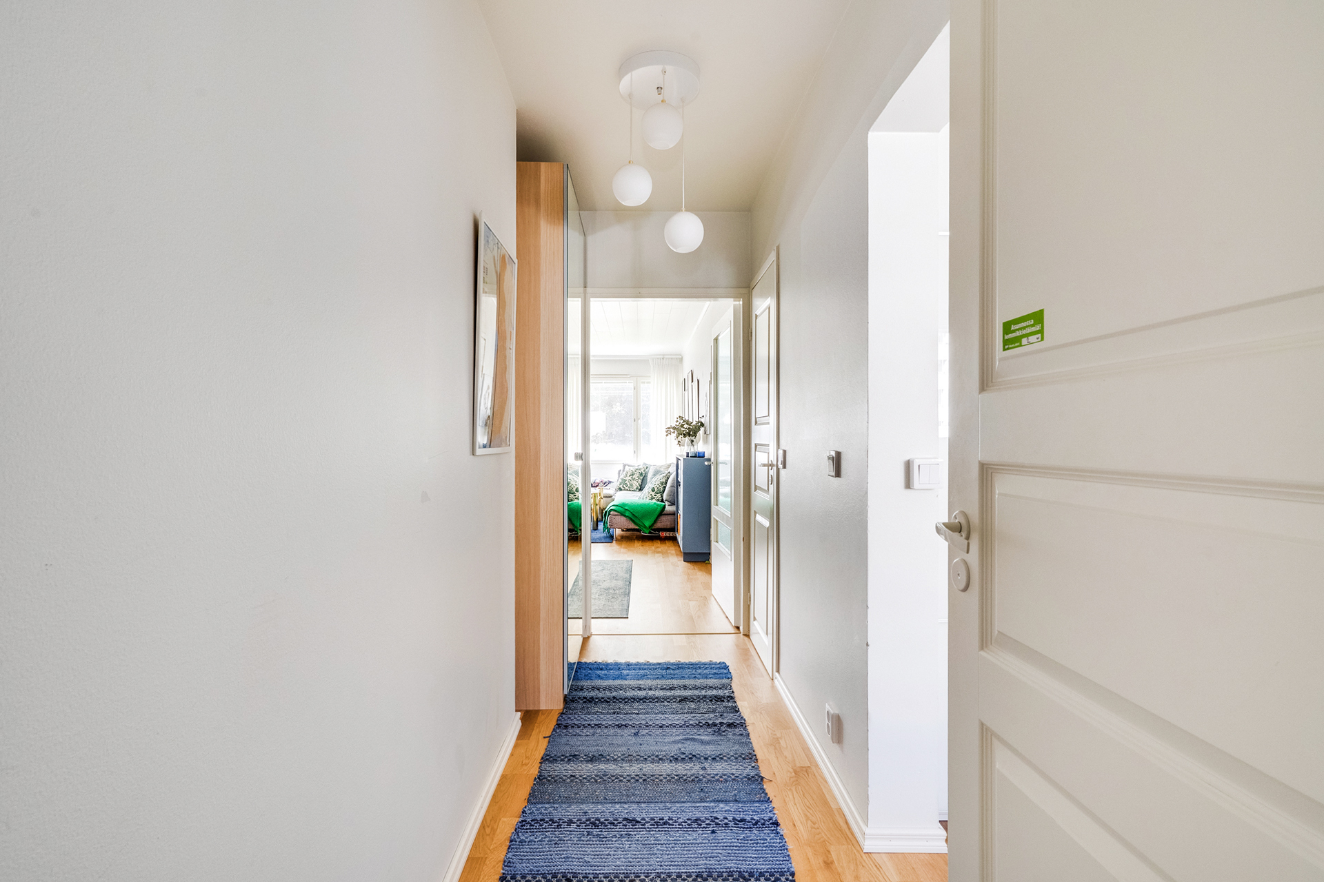 Sammonkatu 29, Kaleva, Tampere