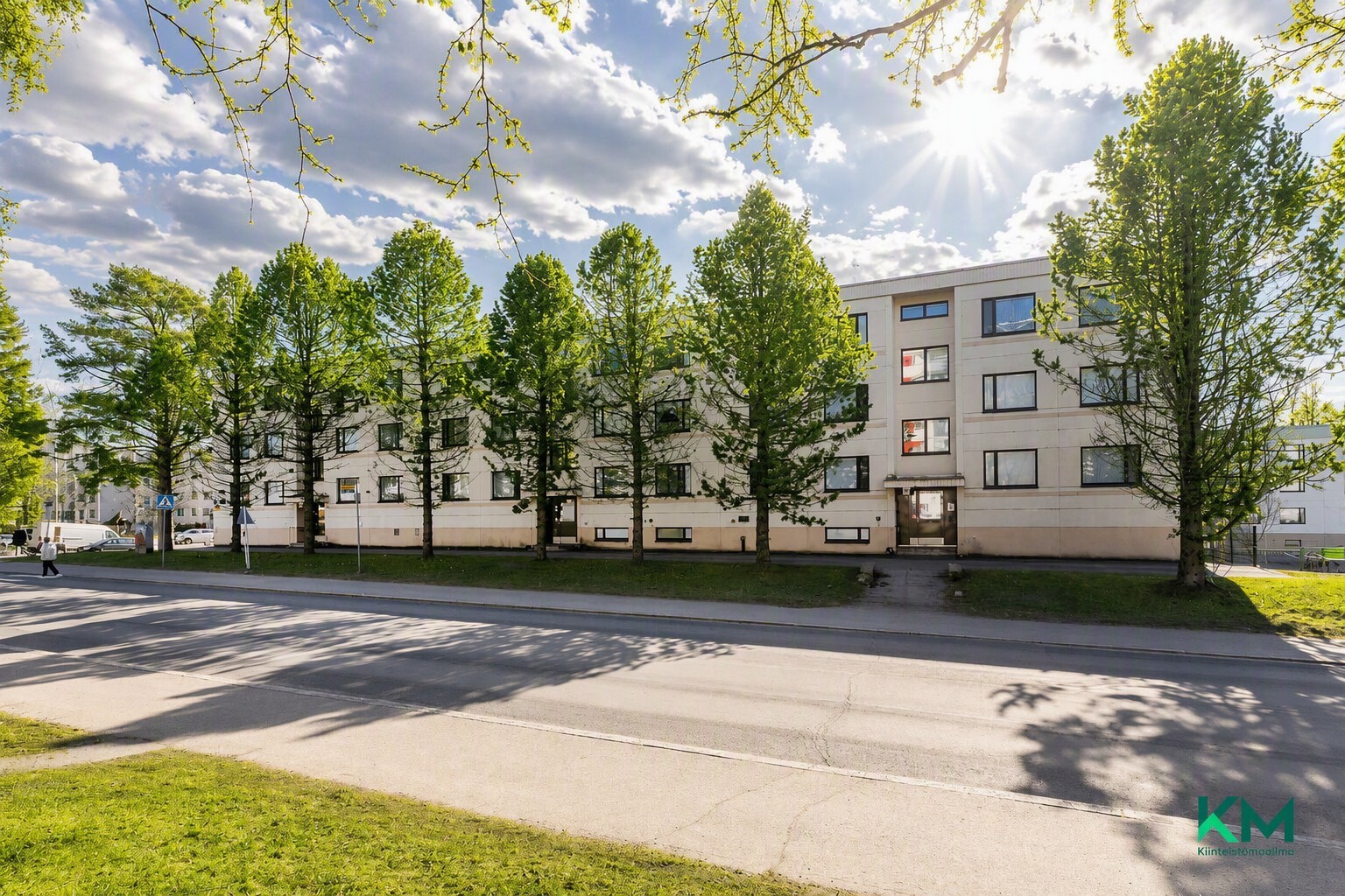 Hikivuorenkatu 14, Annala, Tampere