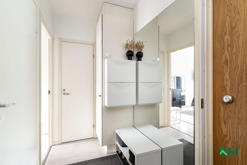 Hikivuorenkatu 14, Annala, Tampere