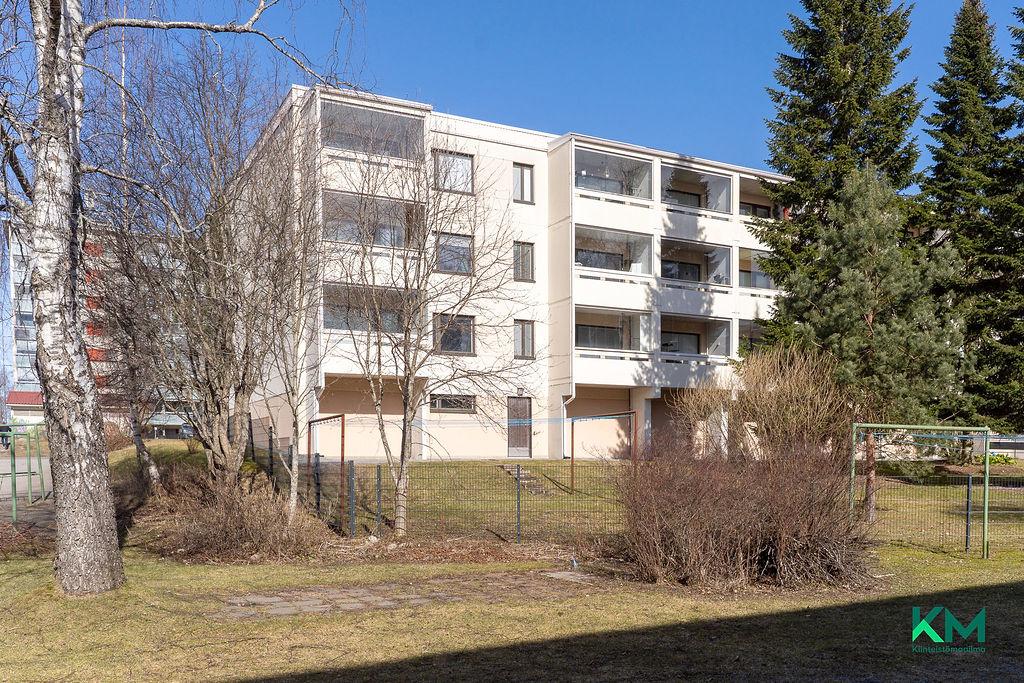 Hikivuorenkatu 14, Annala, Tampere