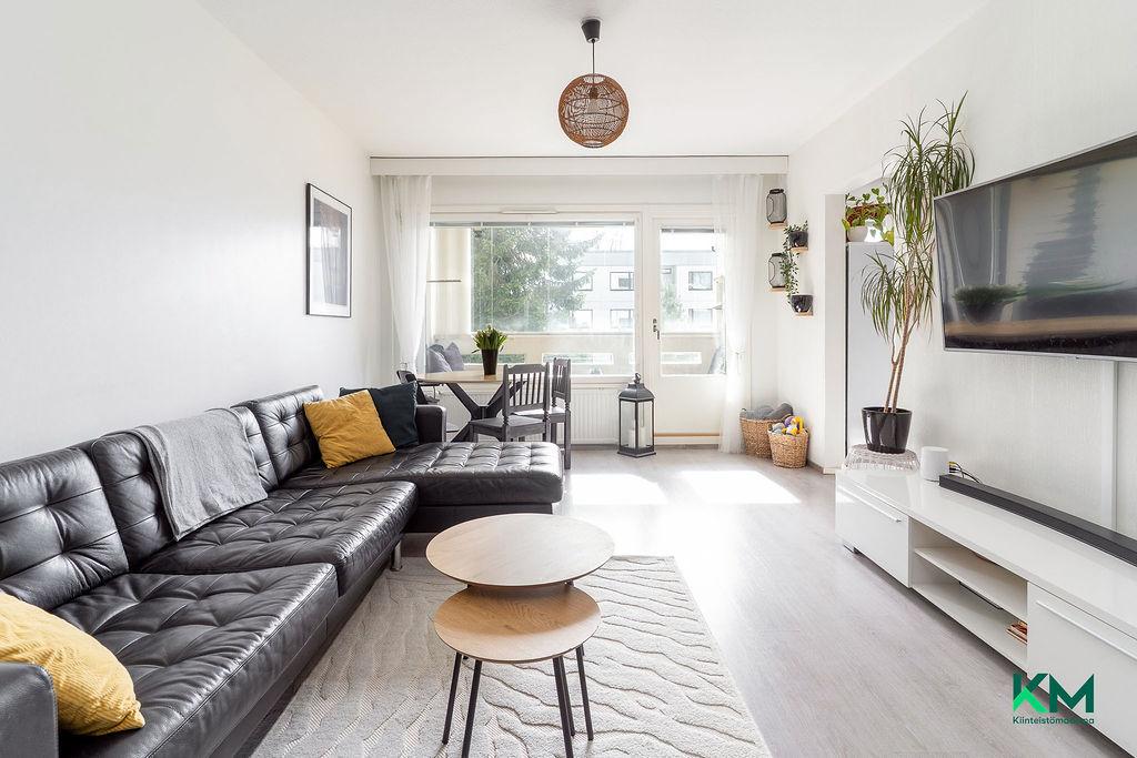 Hikivuorenkatu 14, Annala, Tampere