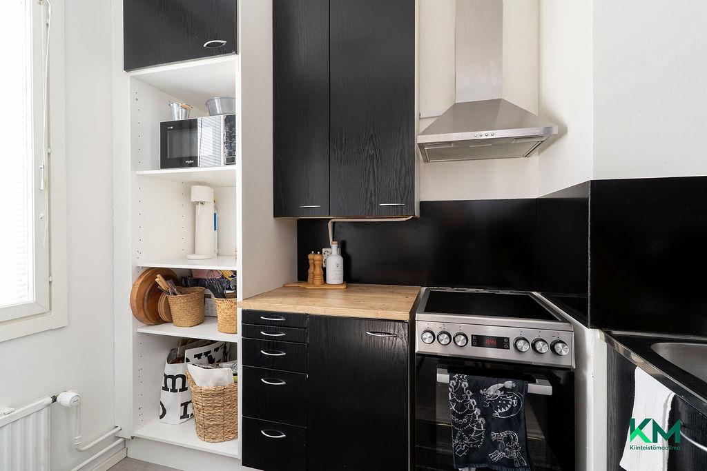 Hikivuorenkatu 14, Annala, Tampere