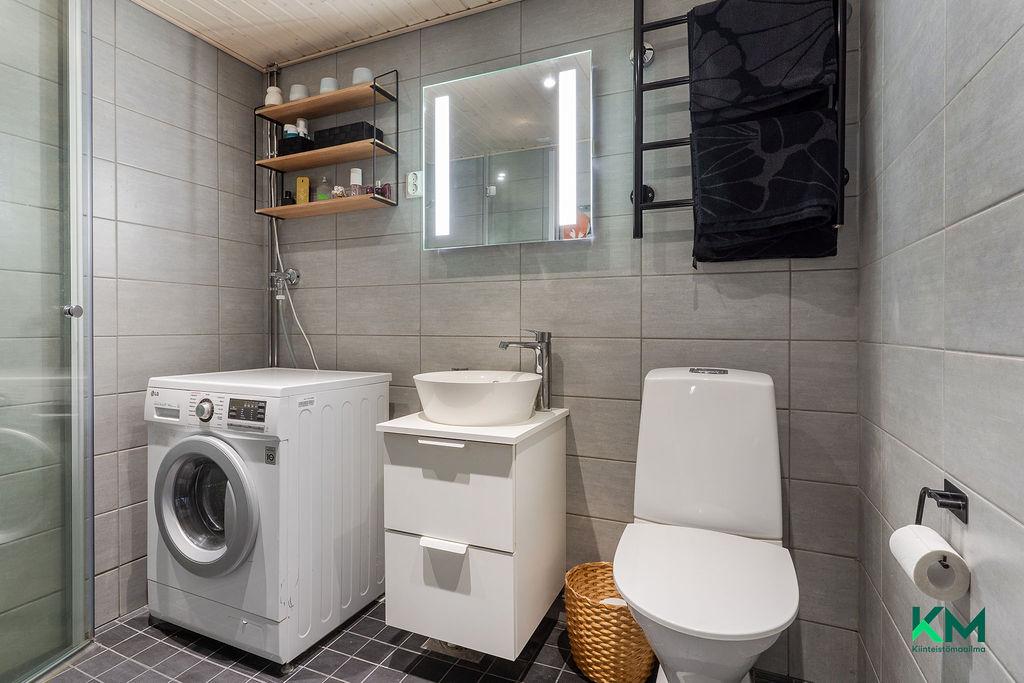 Hikivuorenkatu 14, Annala, Tampere