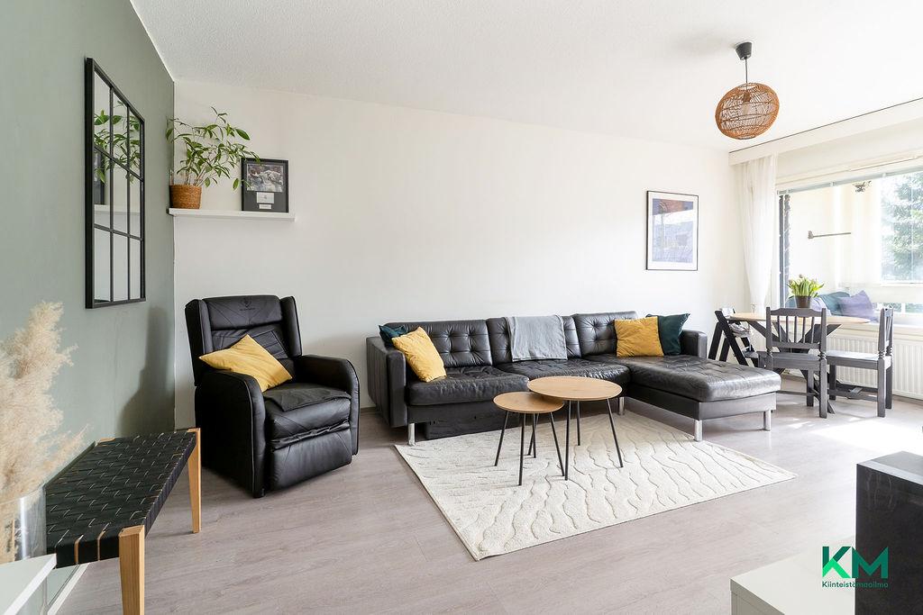 Hikivuorenkatu 14, Annala, Tampere