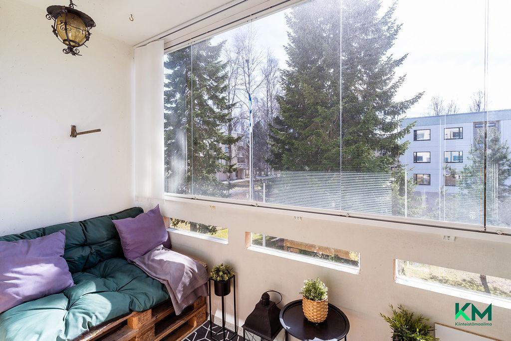 Hikivuorenkatu 14, Annala, Tampere