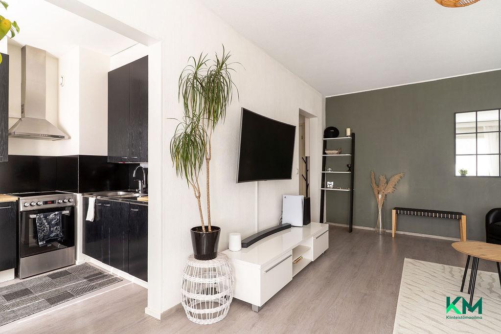 Hikivuorenkatu 14, Annala, Tampere