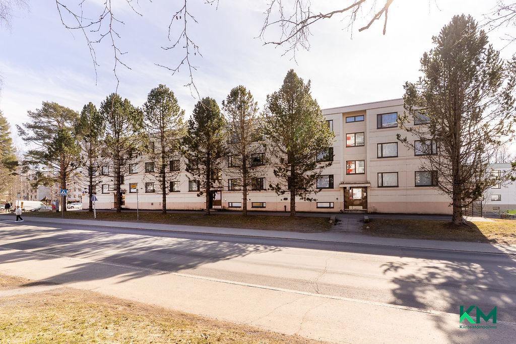 Hikivuorenkatu 14, Annala, Tampere