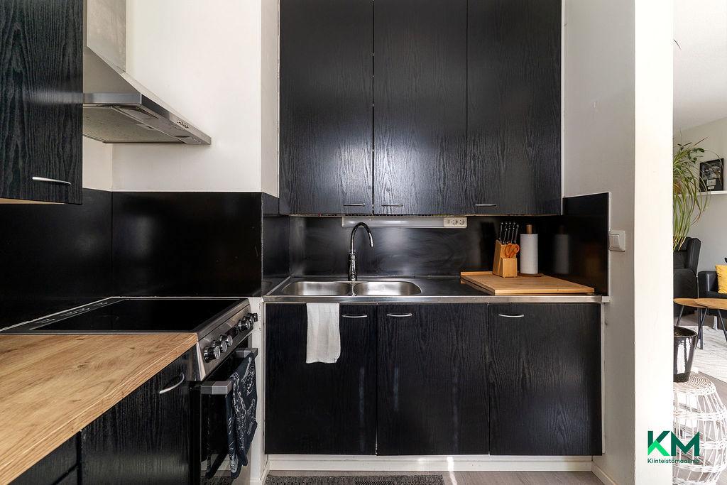 Hikivuorenkatu 14, Annala, Tampere