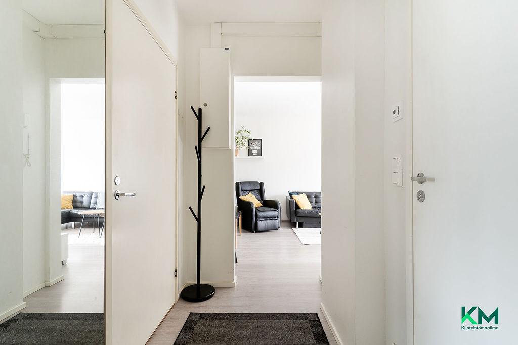 Hikivuorenkatu 14, Annala, Tampere