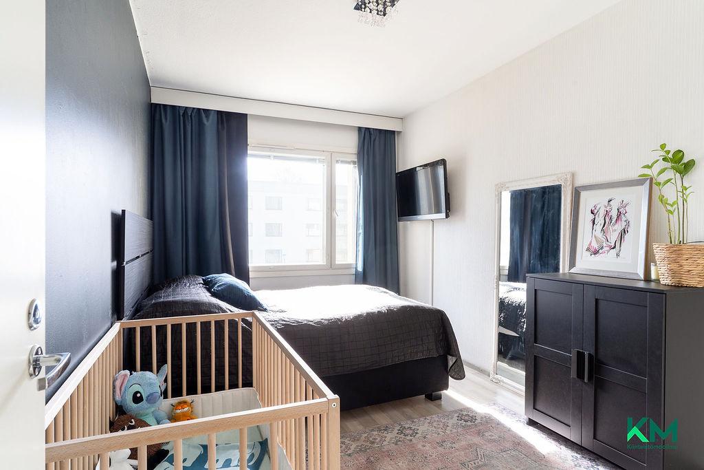 Hikivuorenkatu 14, Annala, Tampere