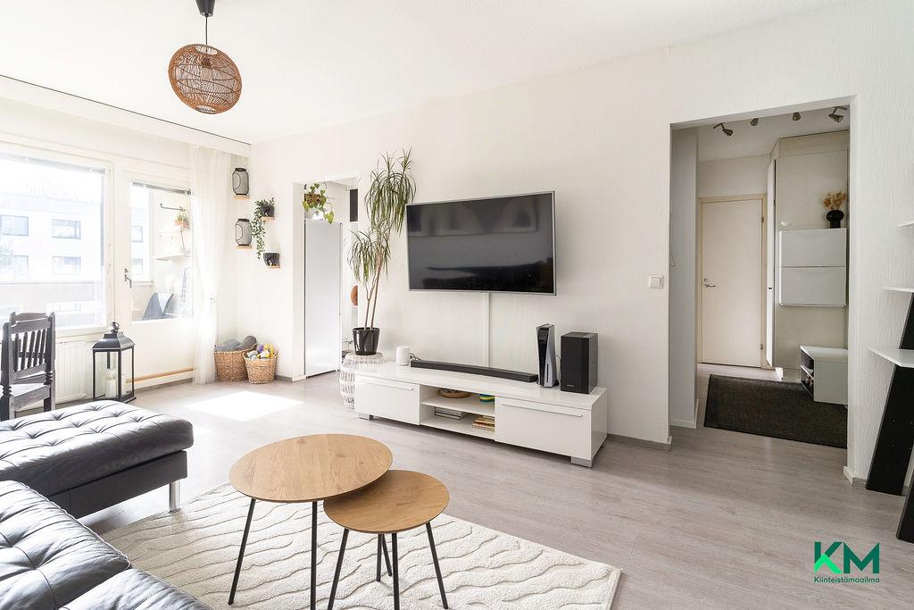 Hikivuorenkatu 14, Annala, Tampere