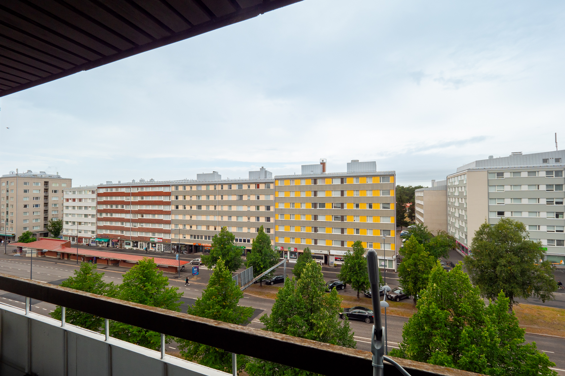 Merikoskenkatu 10, Tuira, Oulu