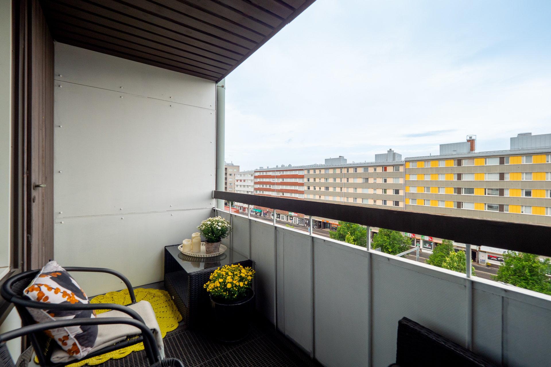 Merikoskenkatu 10, Tuira, Oulu