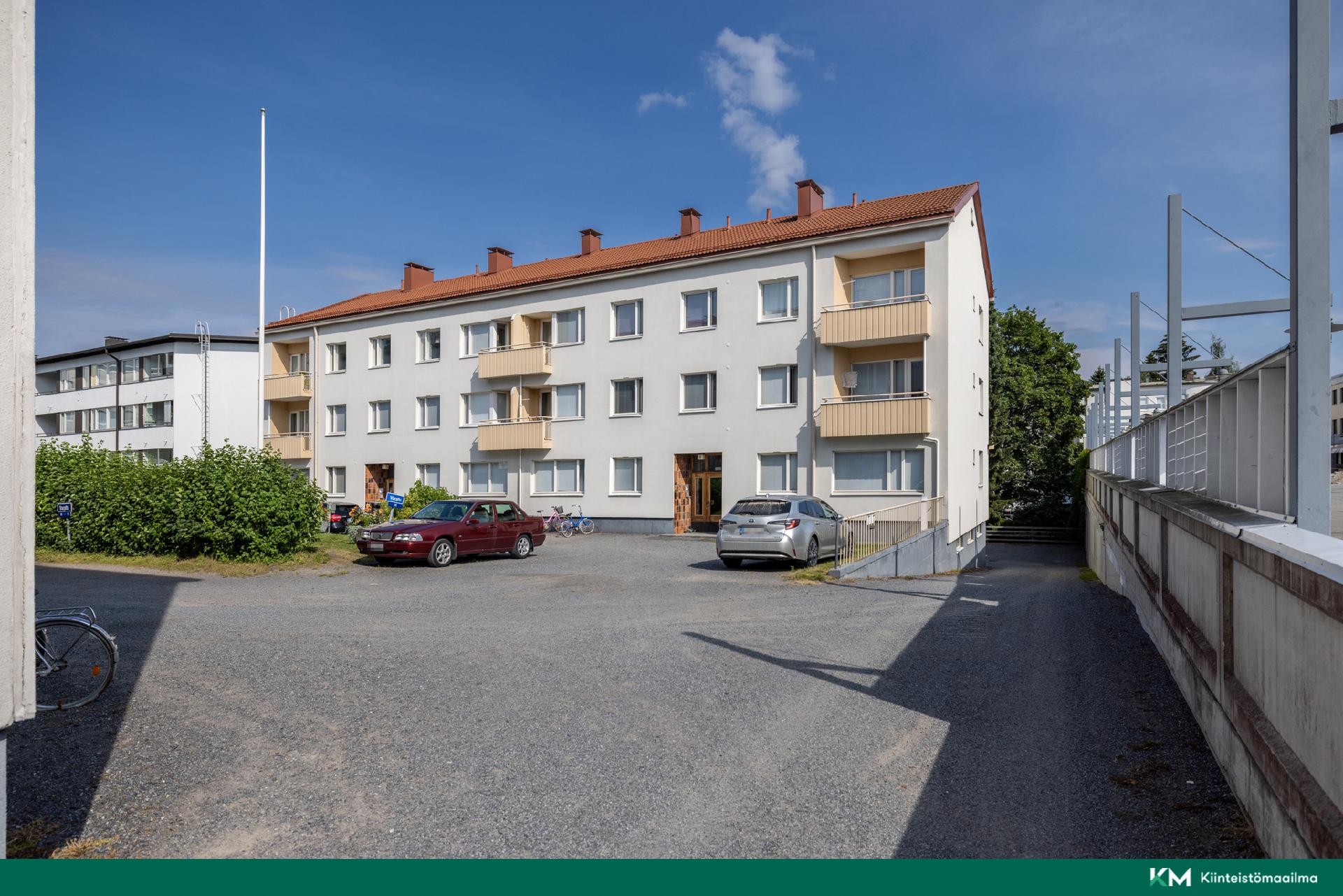 Mikonkatu 17, Keskusta, Mikkeli