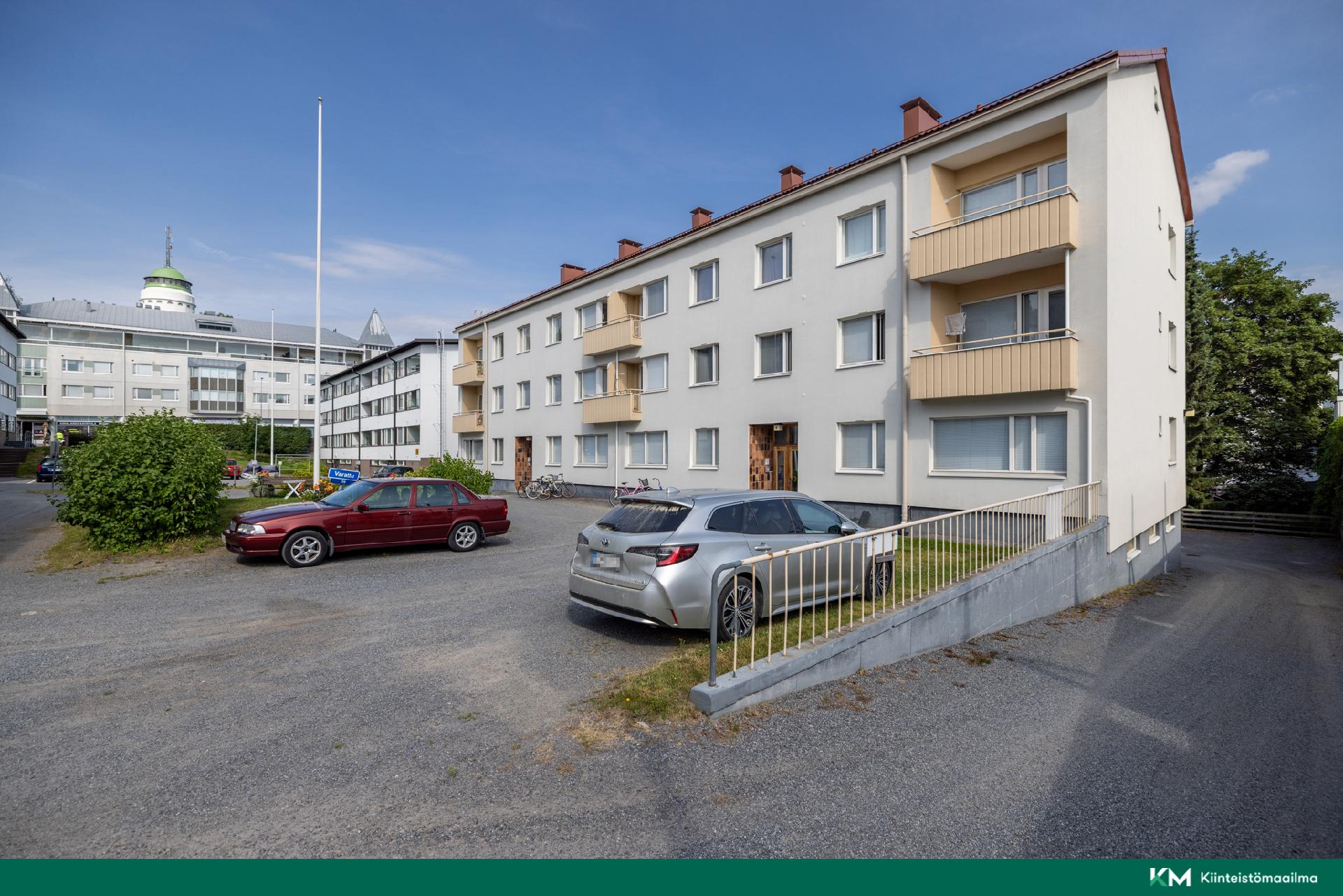 Mikonkatu 17, Keskusta, Mikkeli