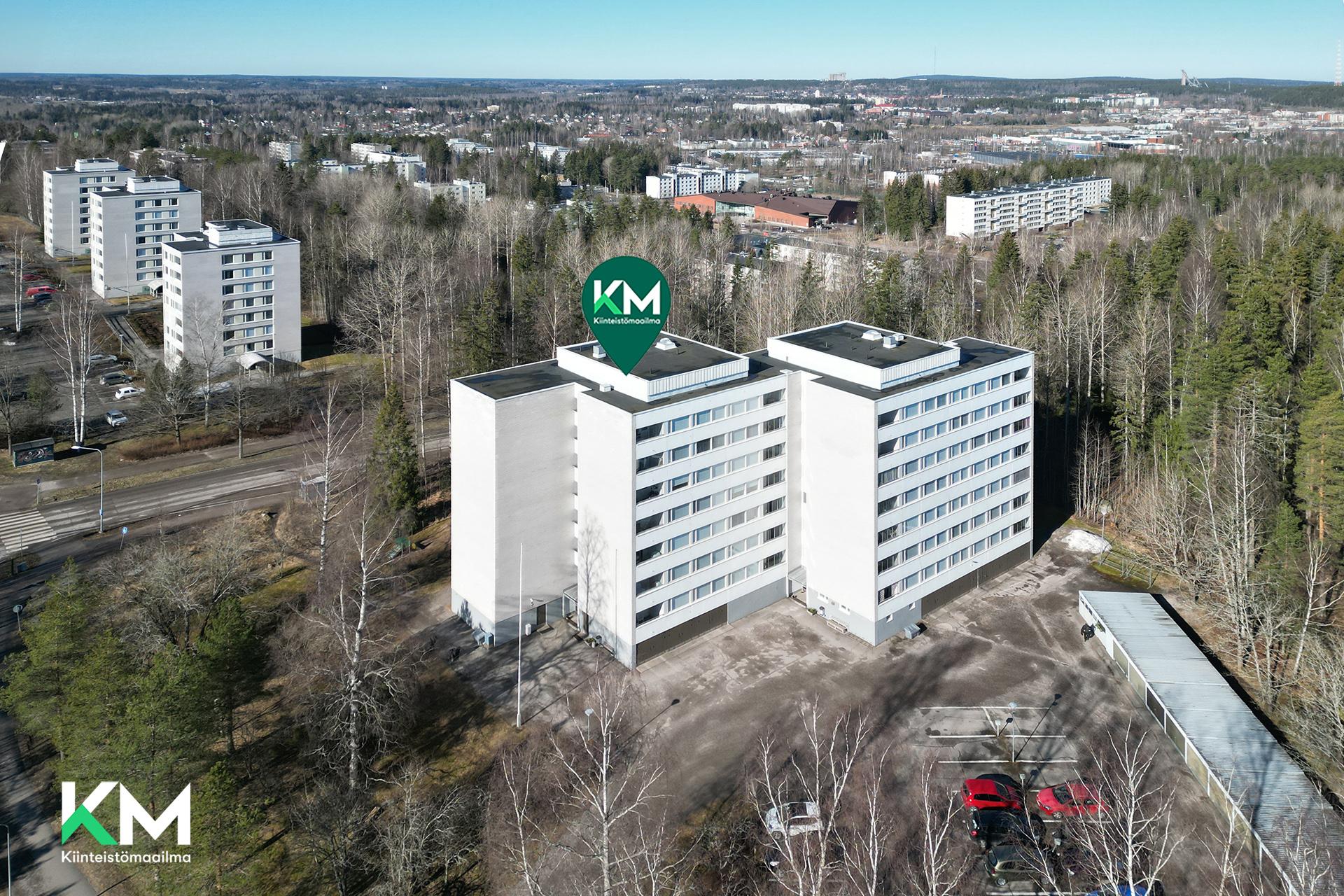 Pihtikatu 8, Liipola, Lahti