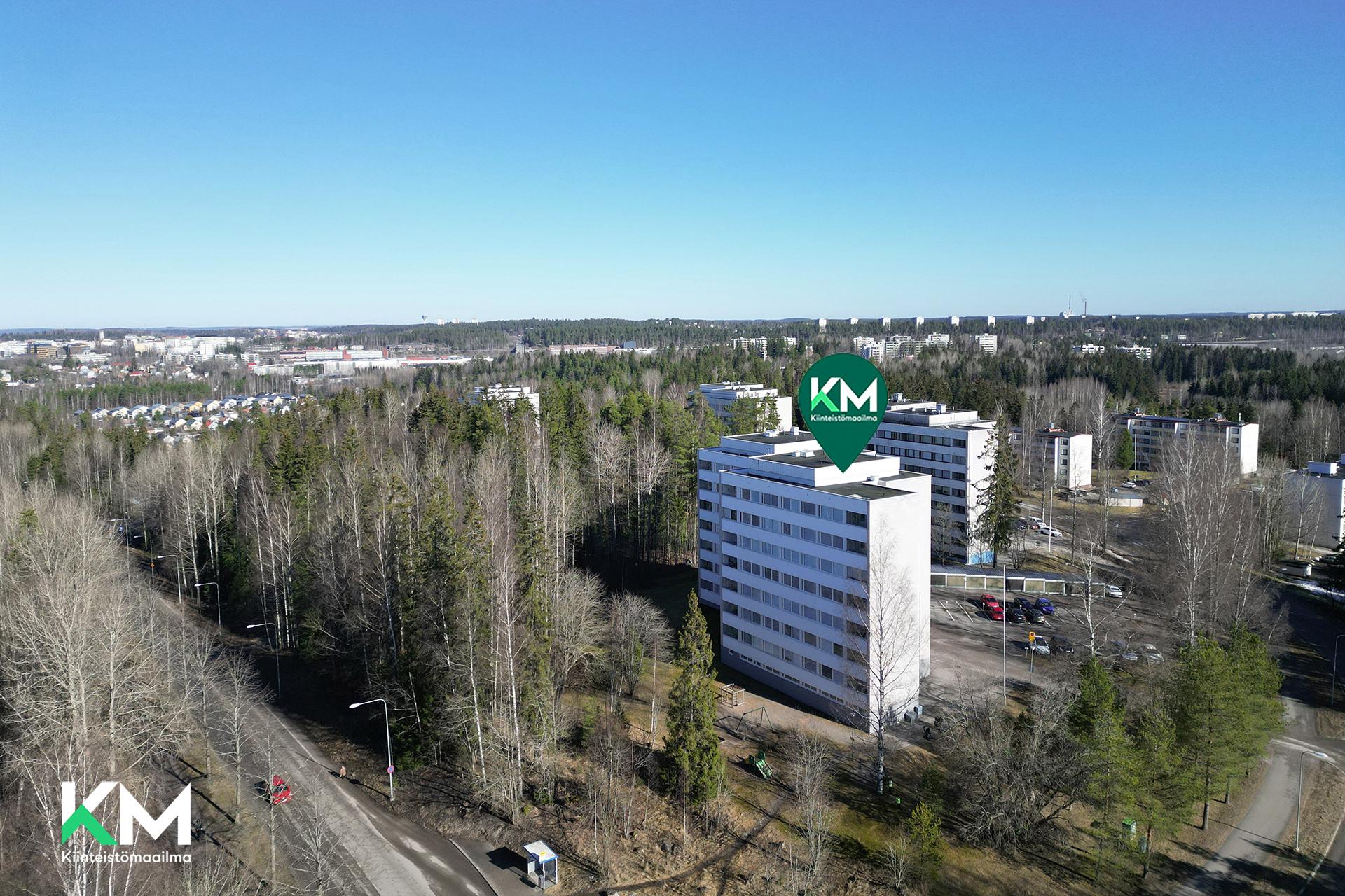 Pihtikatu 8, Liipola, Lahti