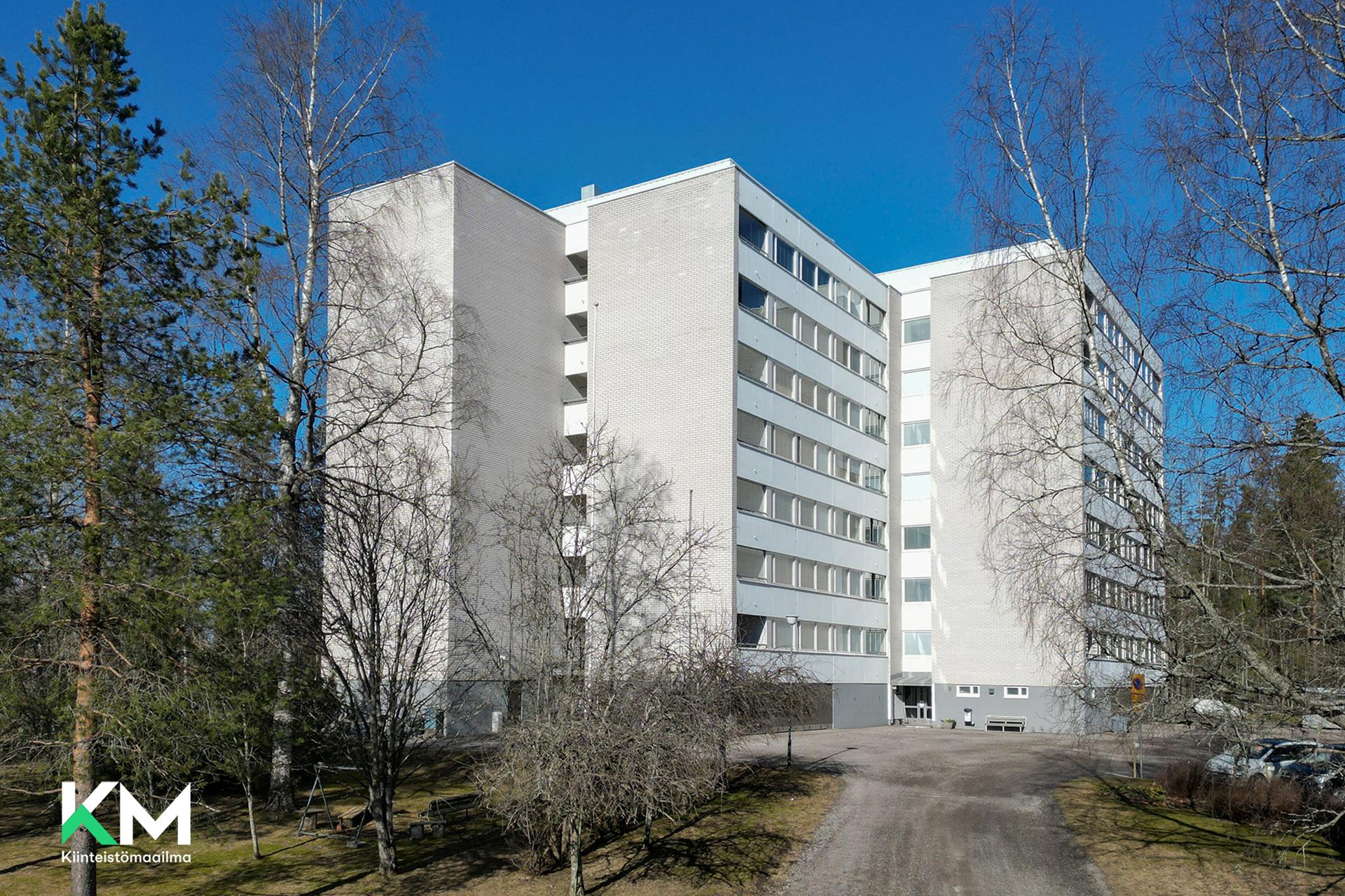 Pihtikatu 8, Liipola, Lahti
