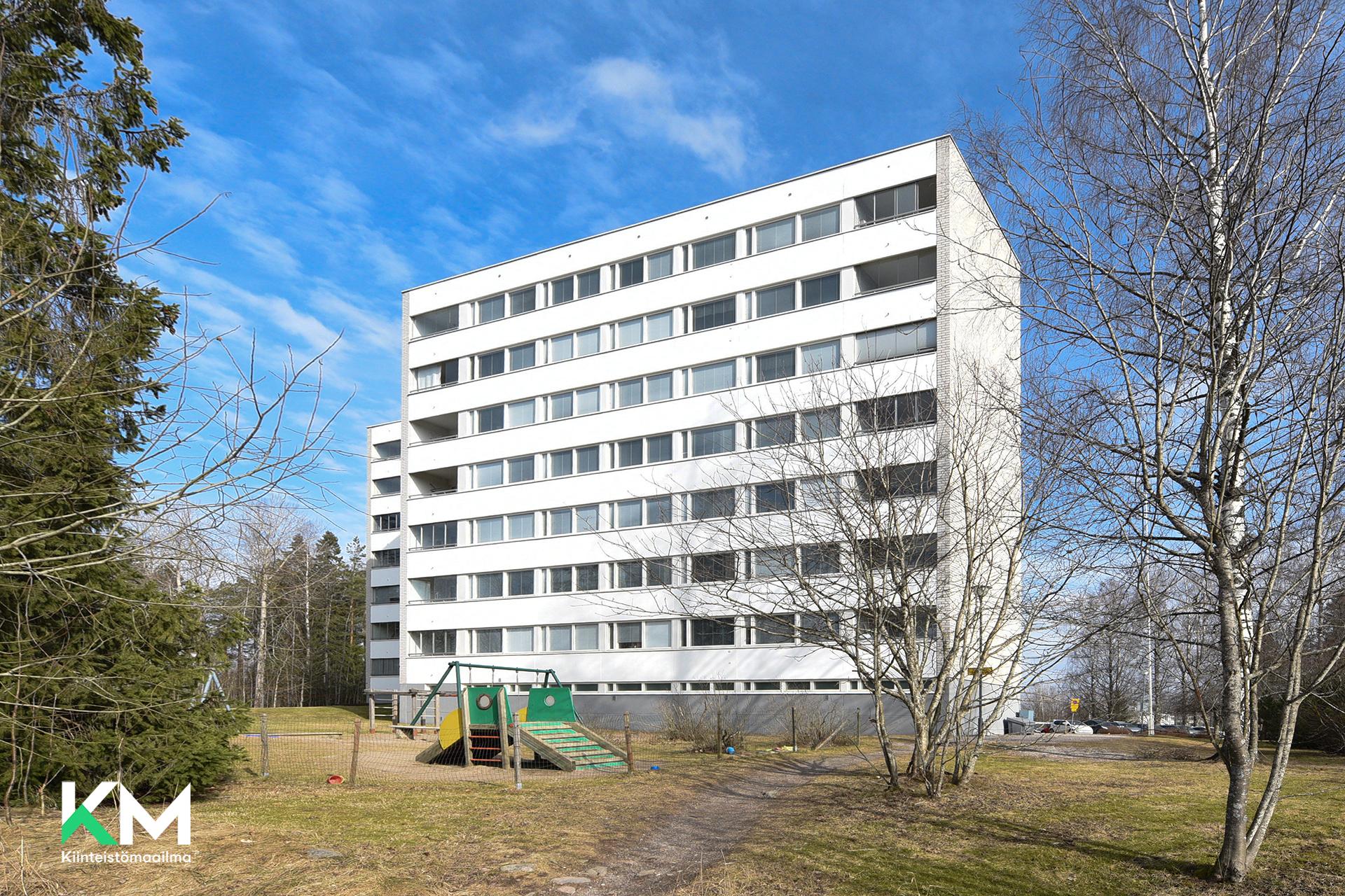 Pihtikatu 8, Liipola, Lahti