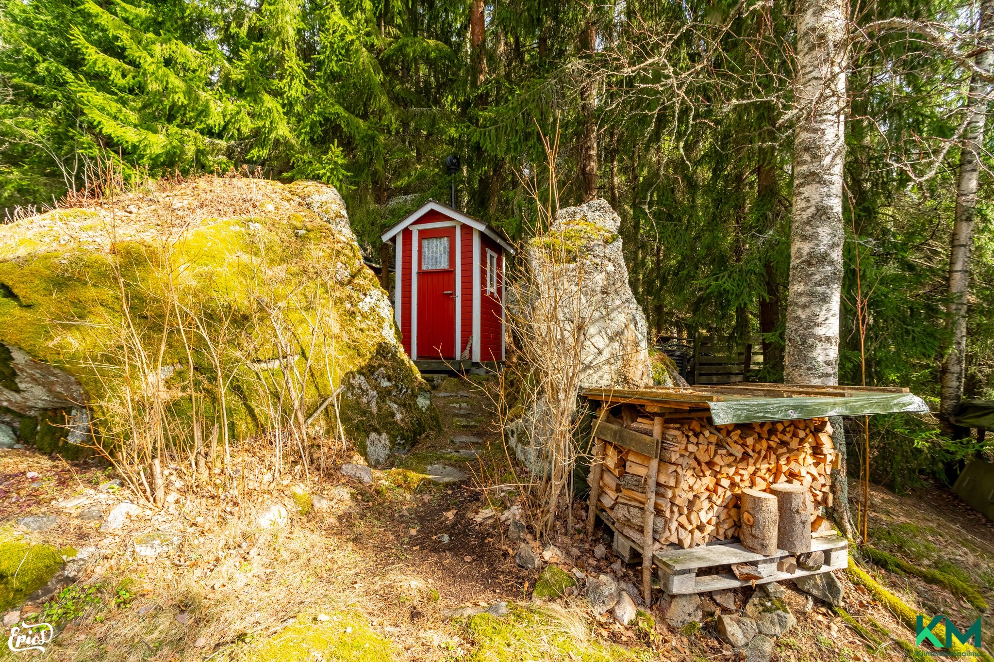 Saastojärventie 53, Suonola, Vesilahti