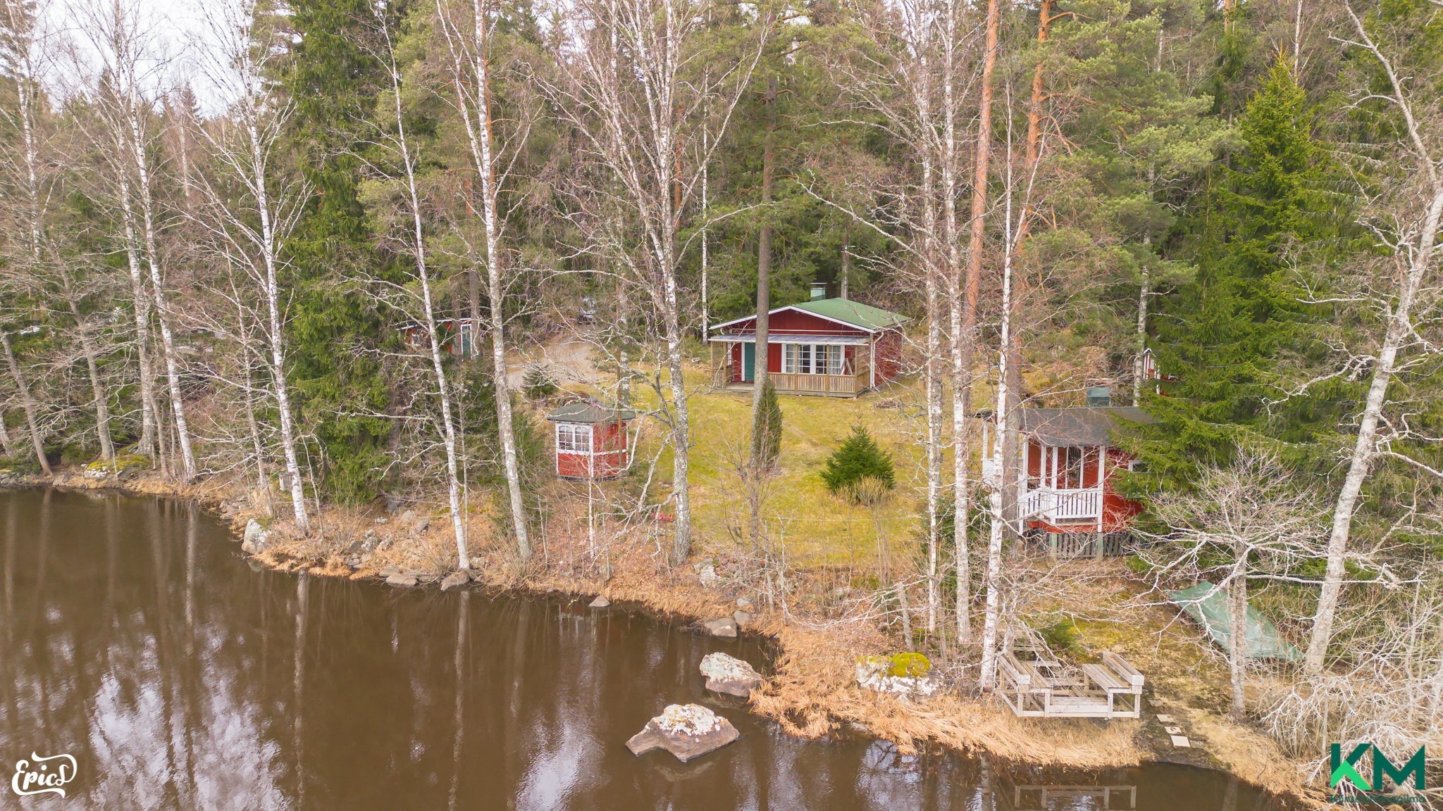 Saastojärventie 53, Suonola, Vesilahti