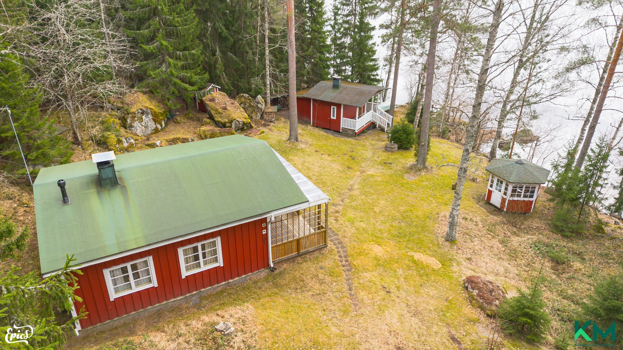 Saastojärventie 53, Suonola, Vesilahti