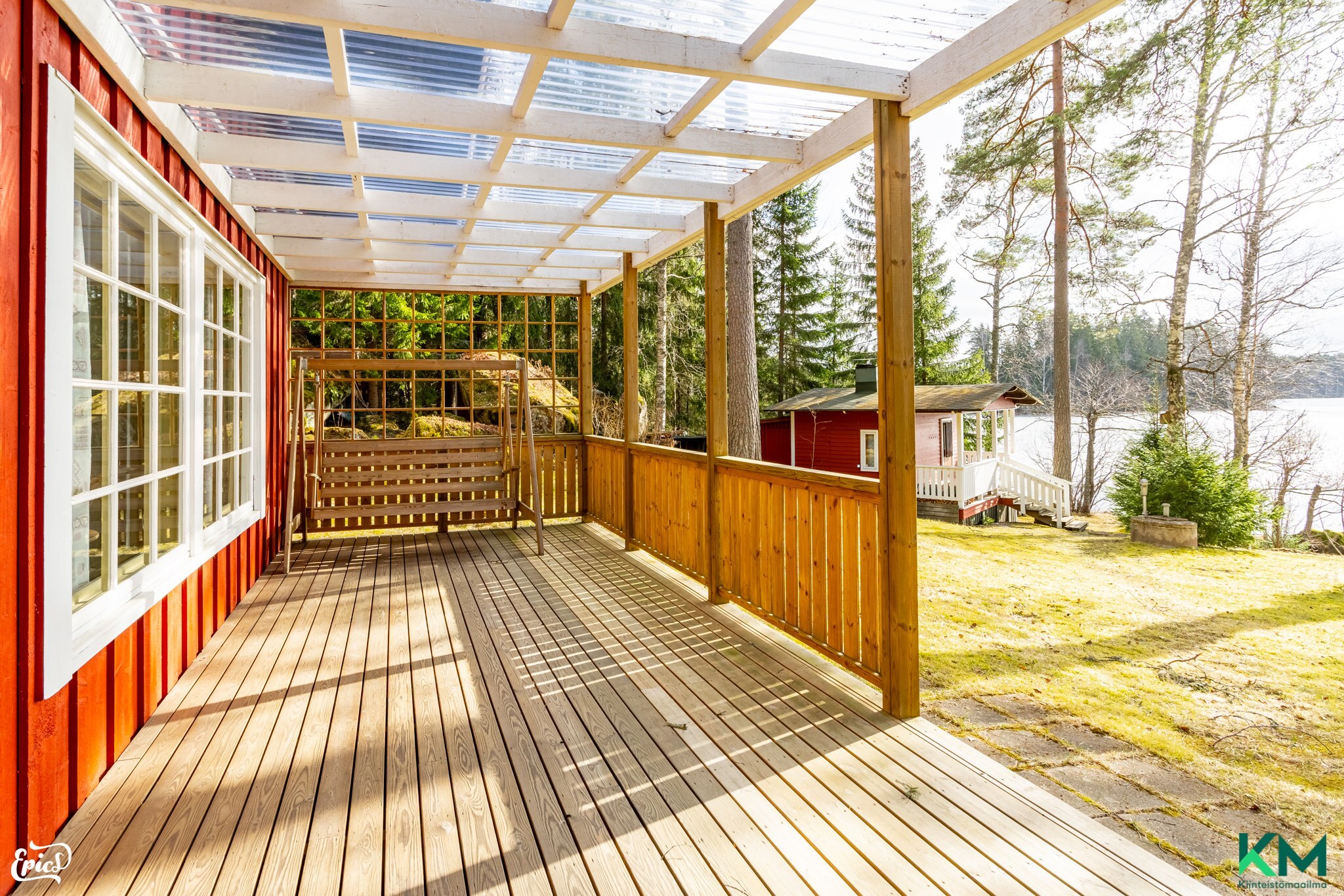 Saastojärventie 53, Suonola, Vesilahti