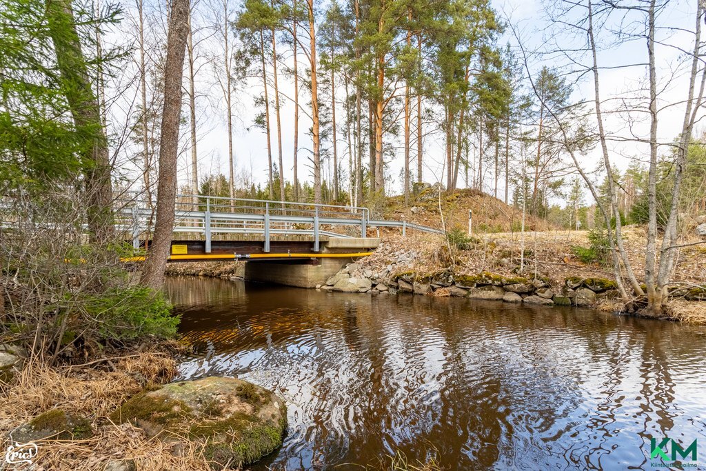 Reitti Suontojärvelle