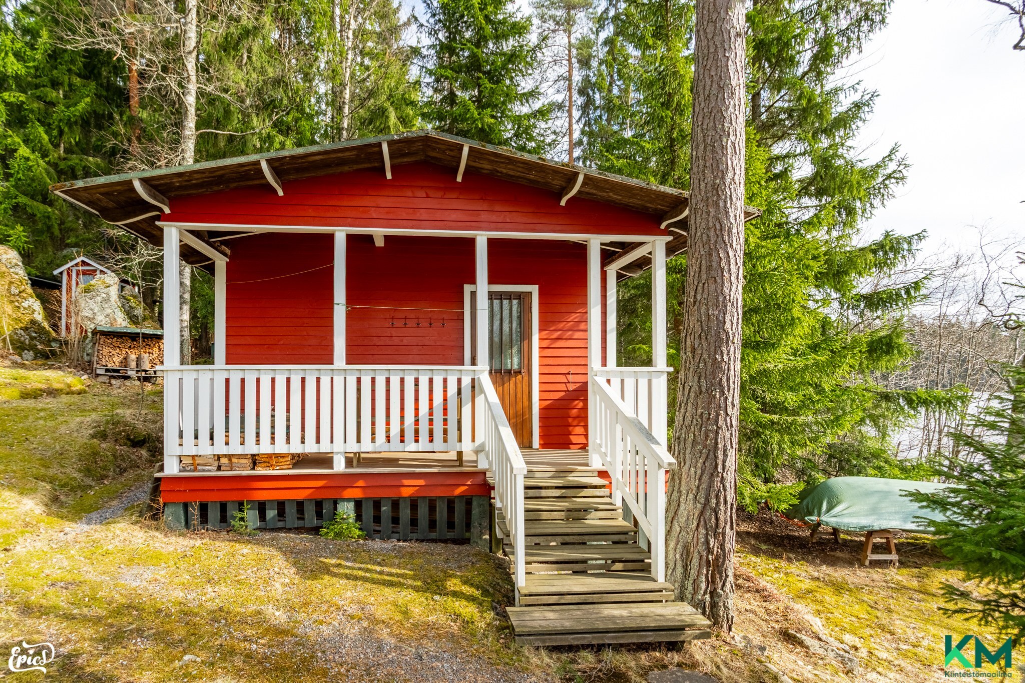 Saastojärventie 53, Suonola, Vesilahti