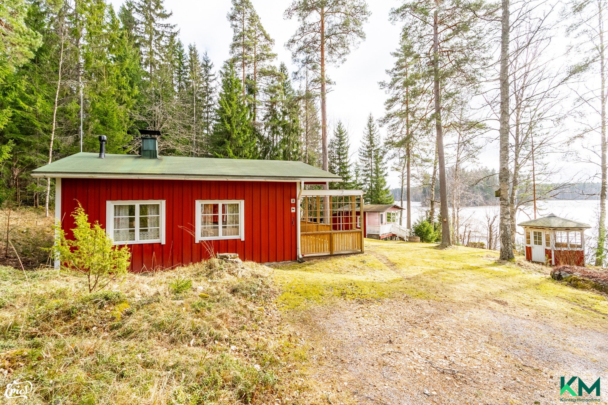 Saastojärventie 53, Suonola, Vesilahti