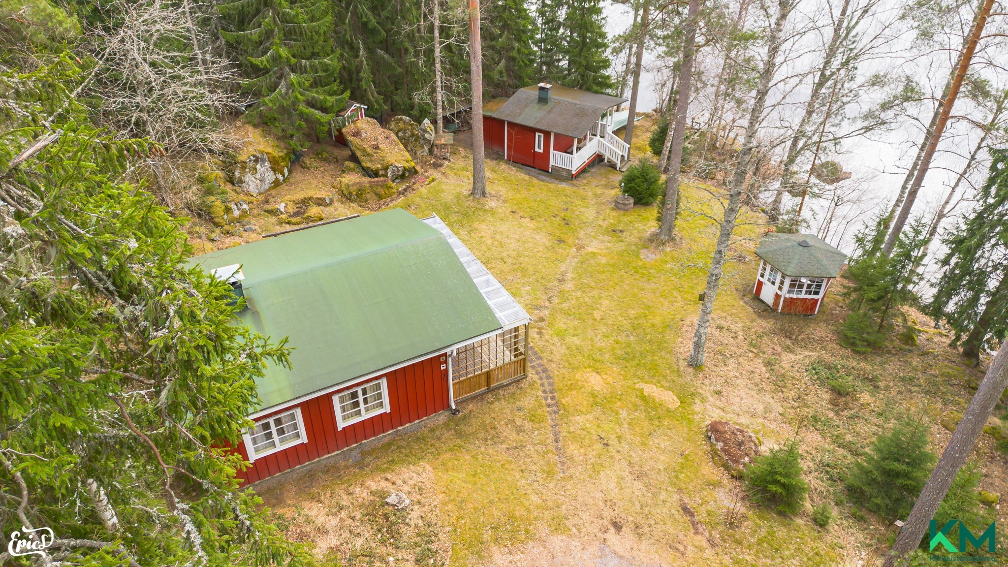 Saastojärventie 53, Suonola, Vesilahti