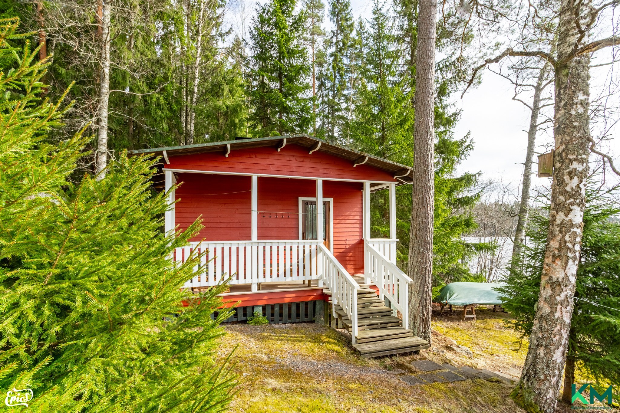 Saastojärventie 53, Suonola, Vesilahti