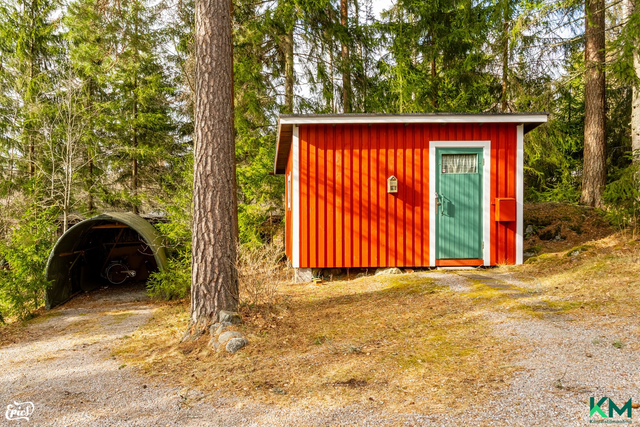 Saastojärventie 53, Suonola, Vesilahti