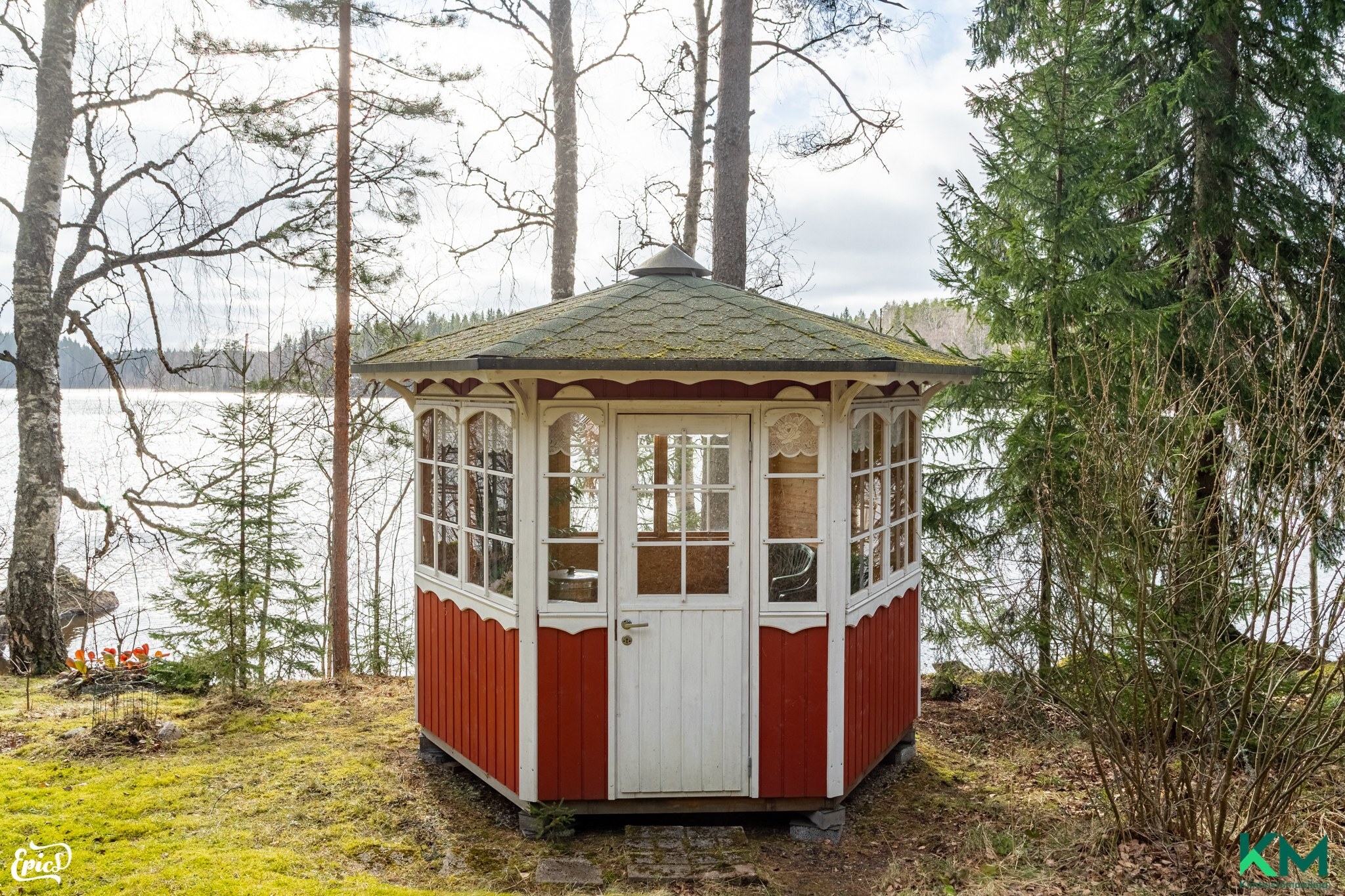 Saastojärventie 53, Suonola, Vesilahti