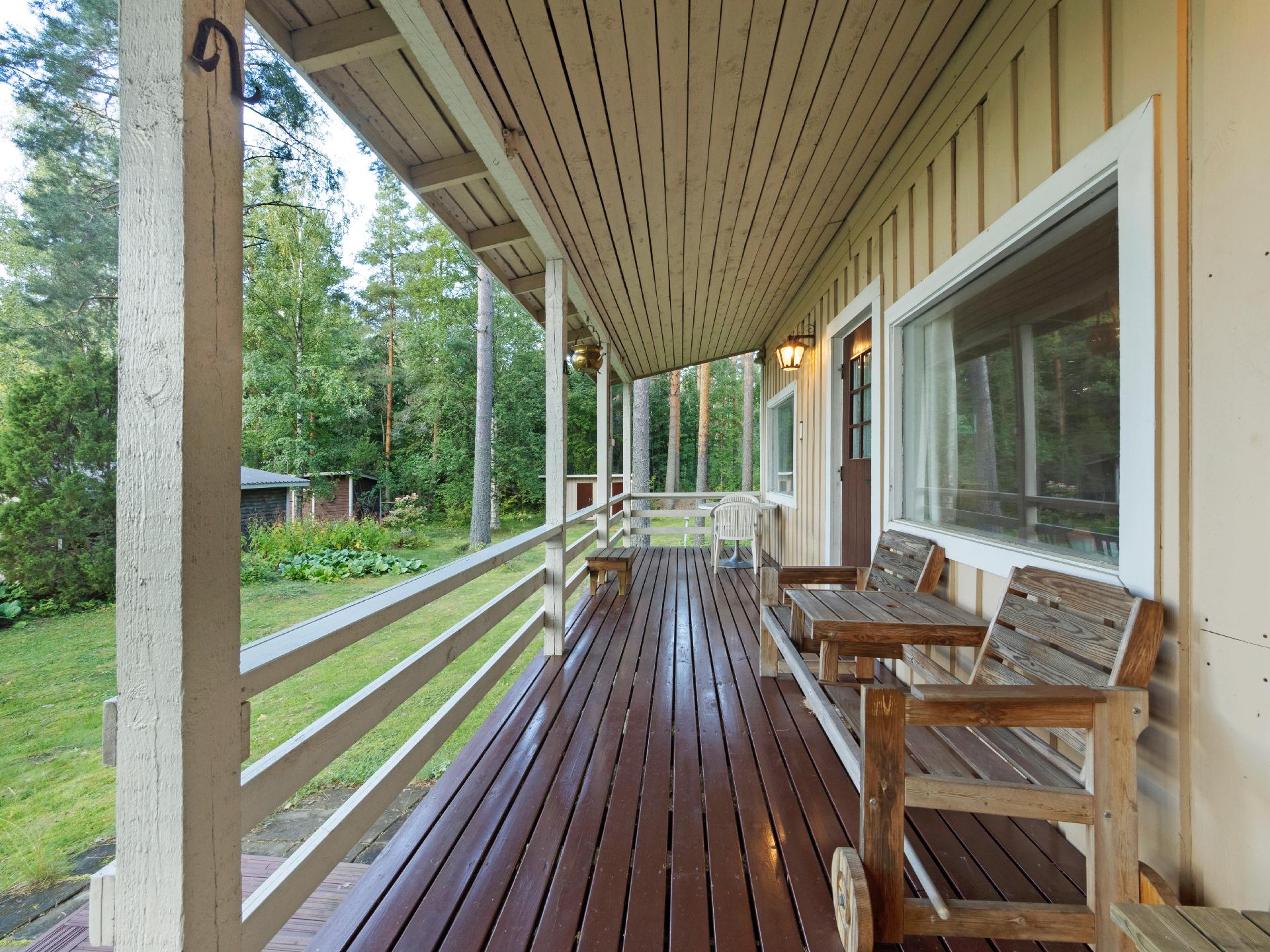 Joutenniementie 27, Sotkuma, Liperi