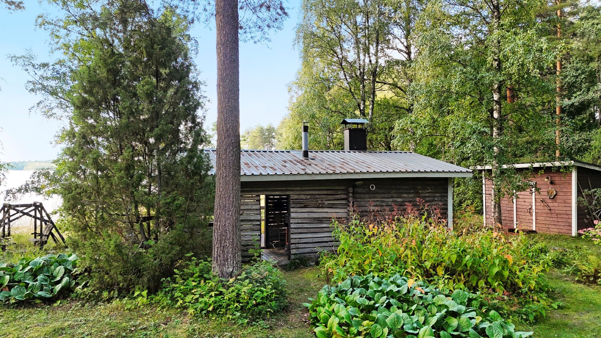 Joutenniementie 27, Sotkuma, Liperi