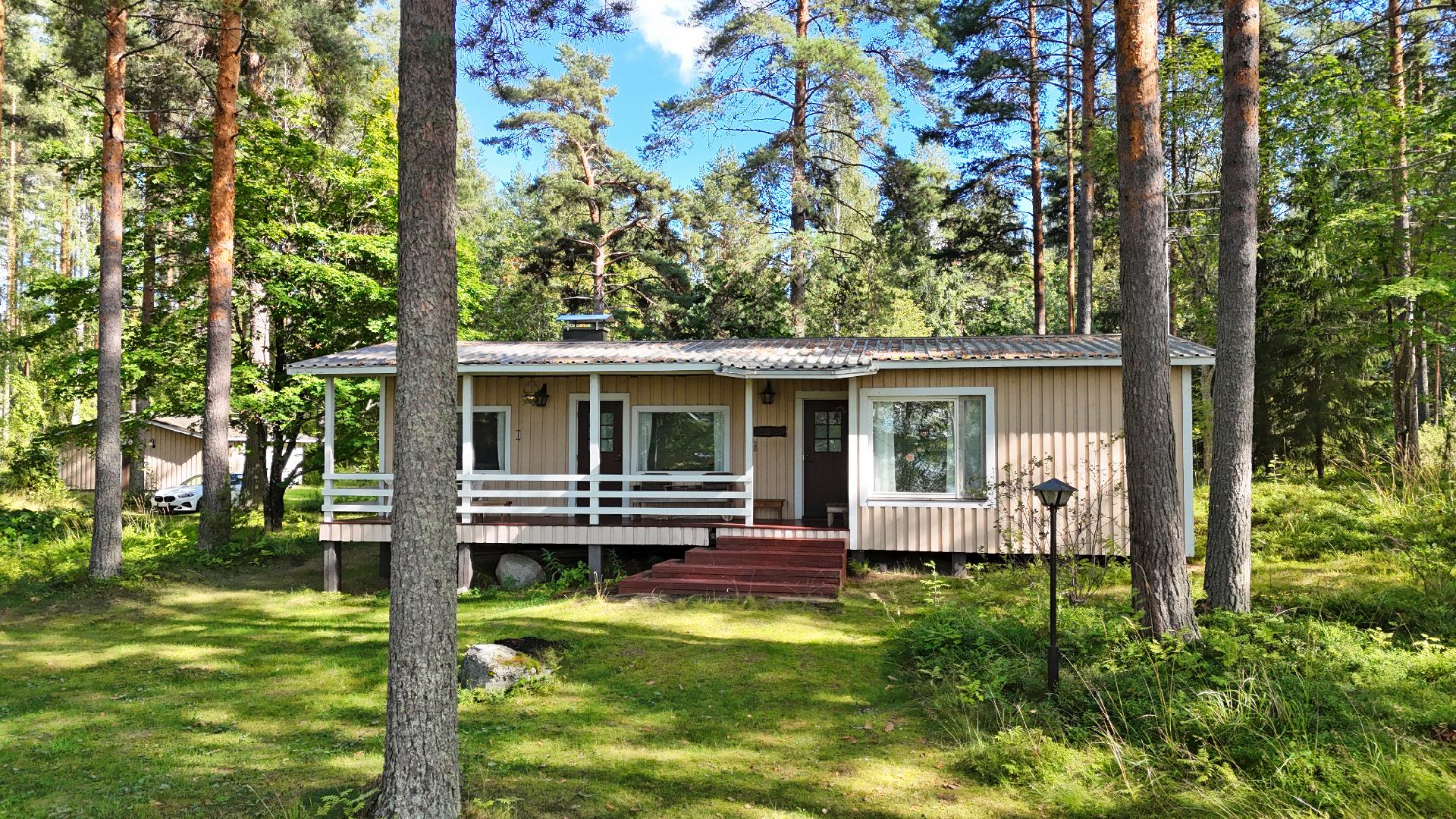 Joutenniementie 27, Sotkuma, Liperi