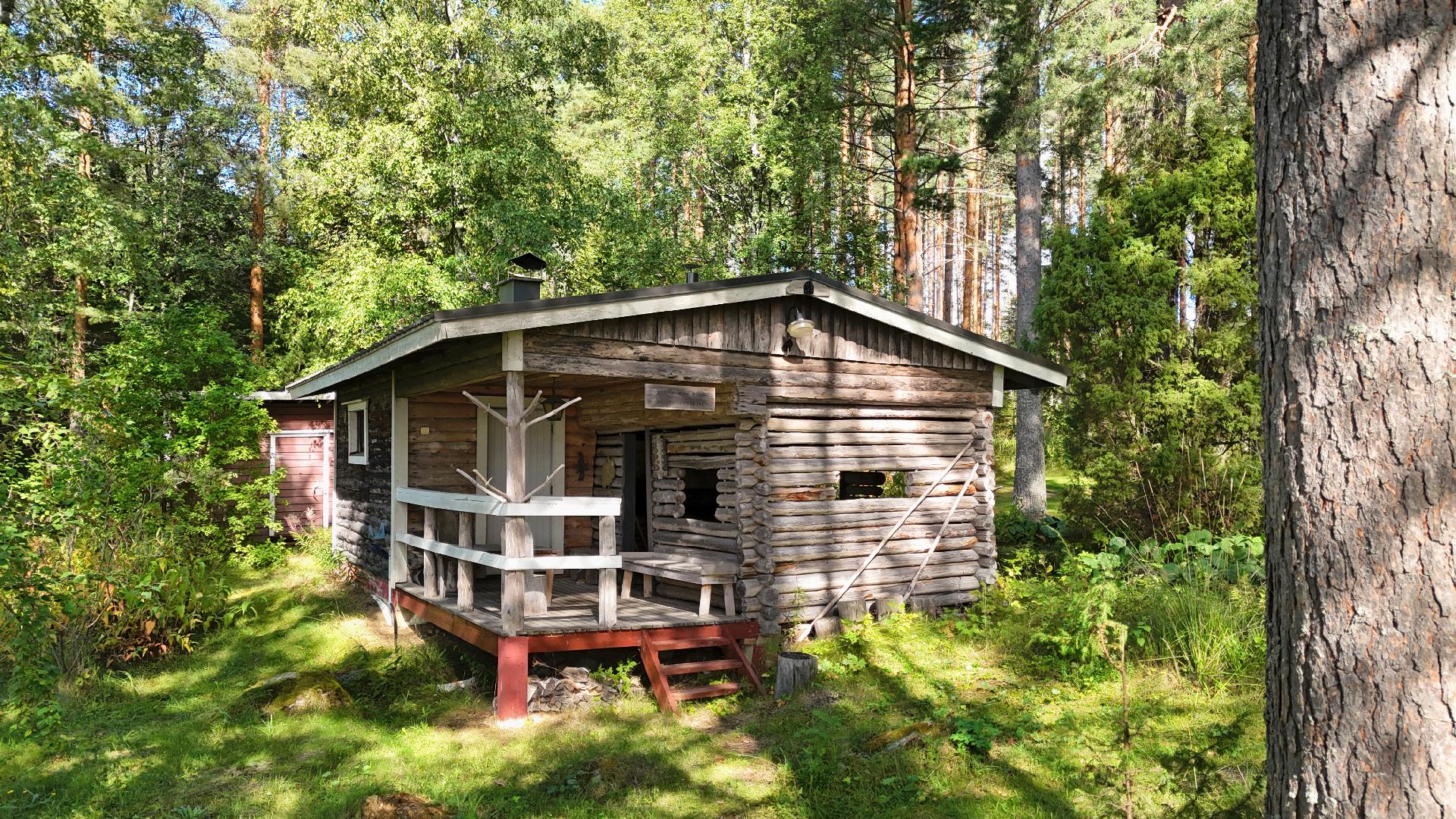 Joutenniementie 27, Sotkuma, Liperi