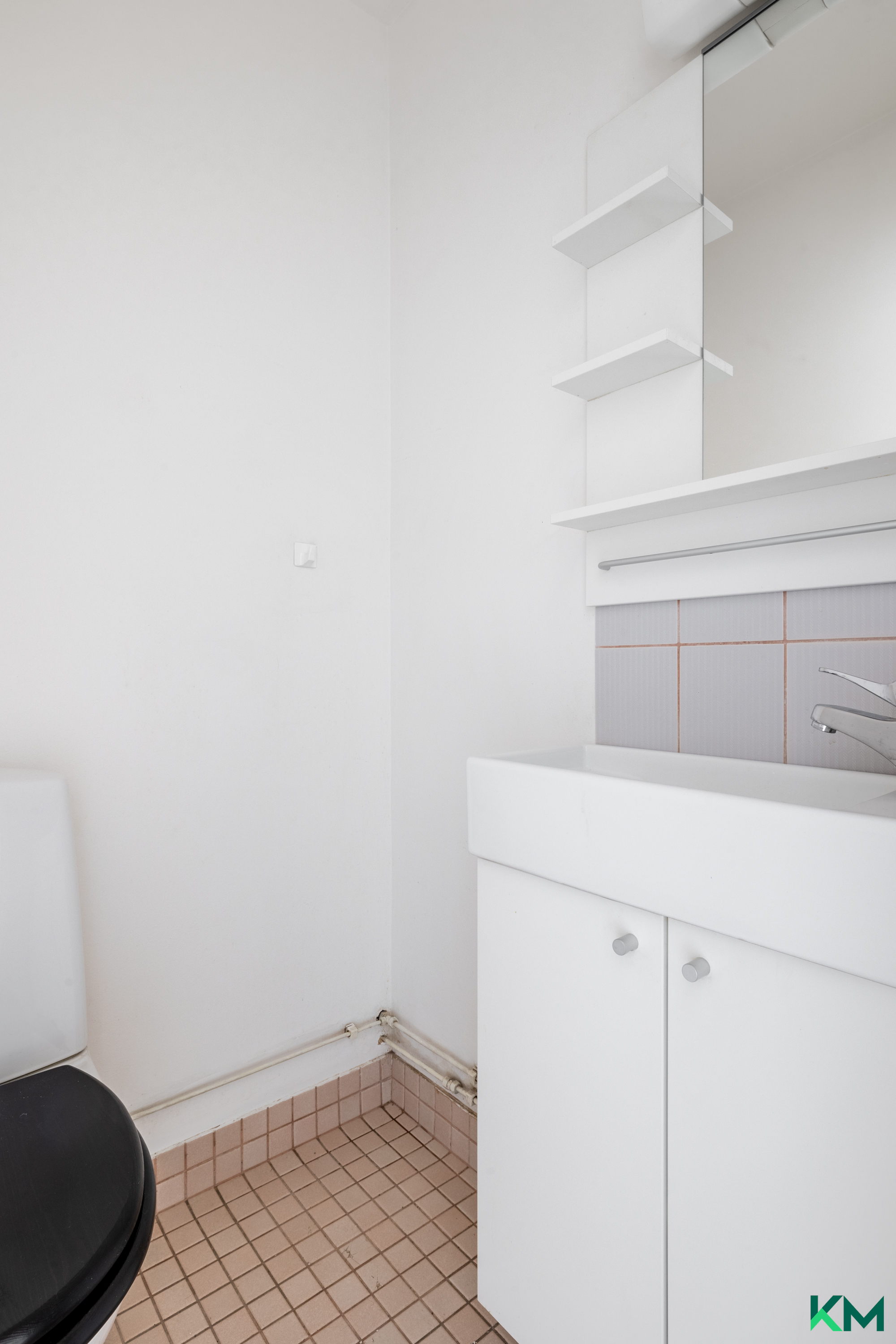 erillinen wc