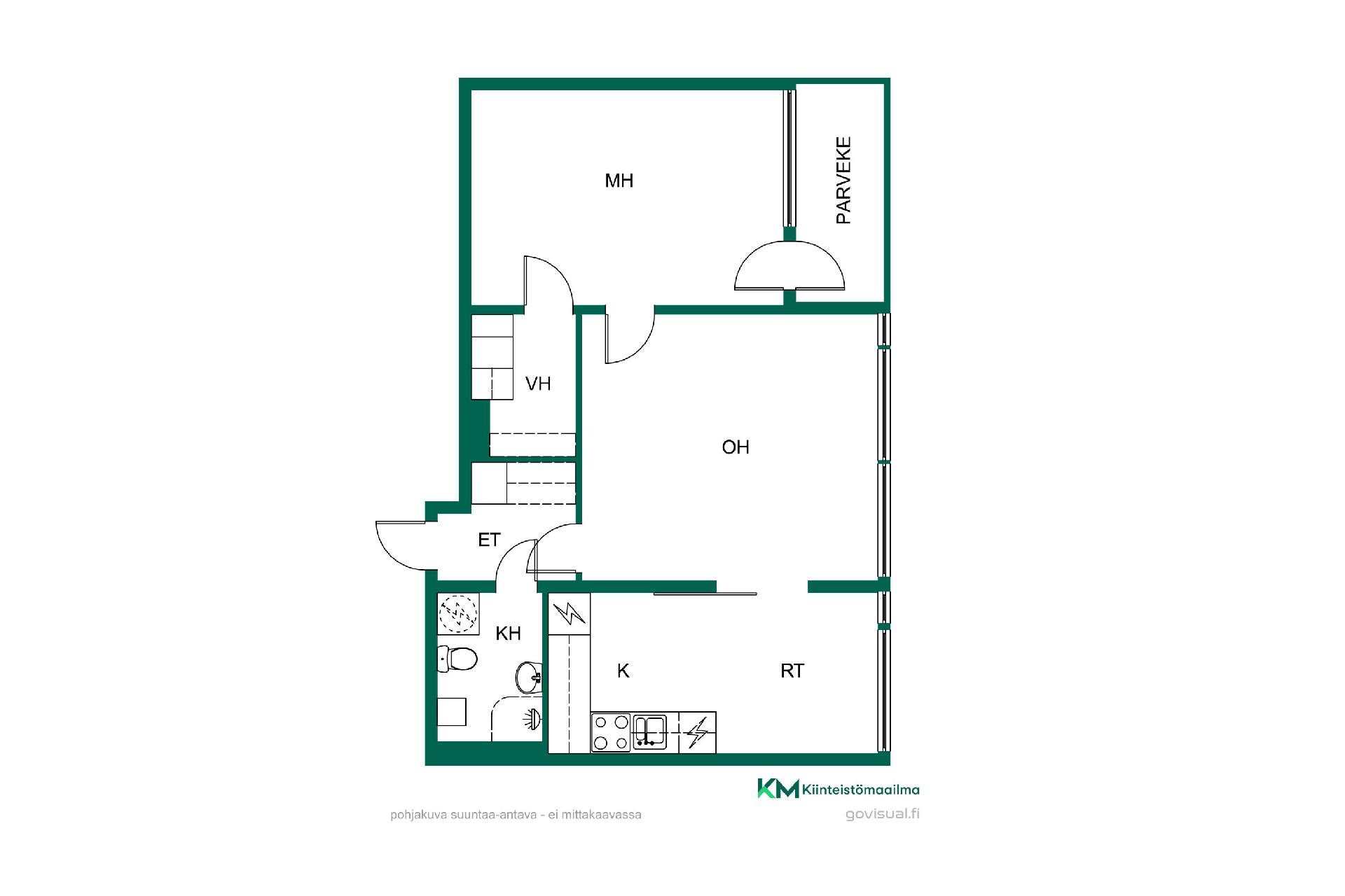 Rinkelinmäenkuja 4, Poltinaho, Hämeenlinna