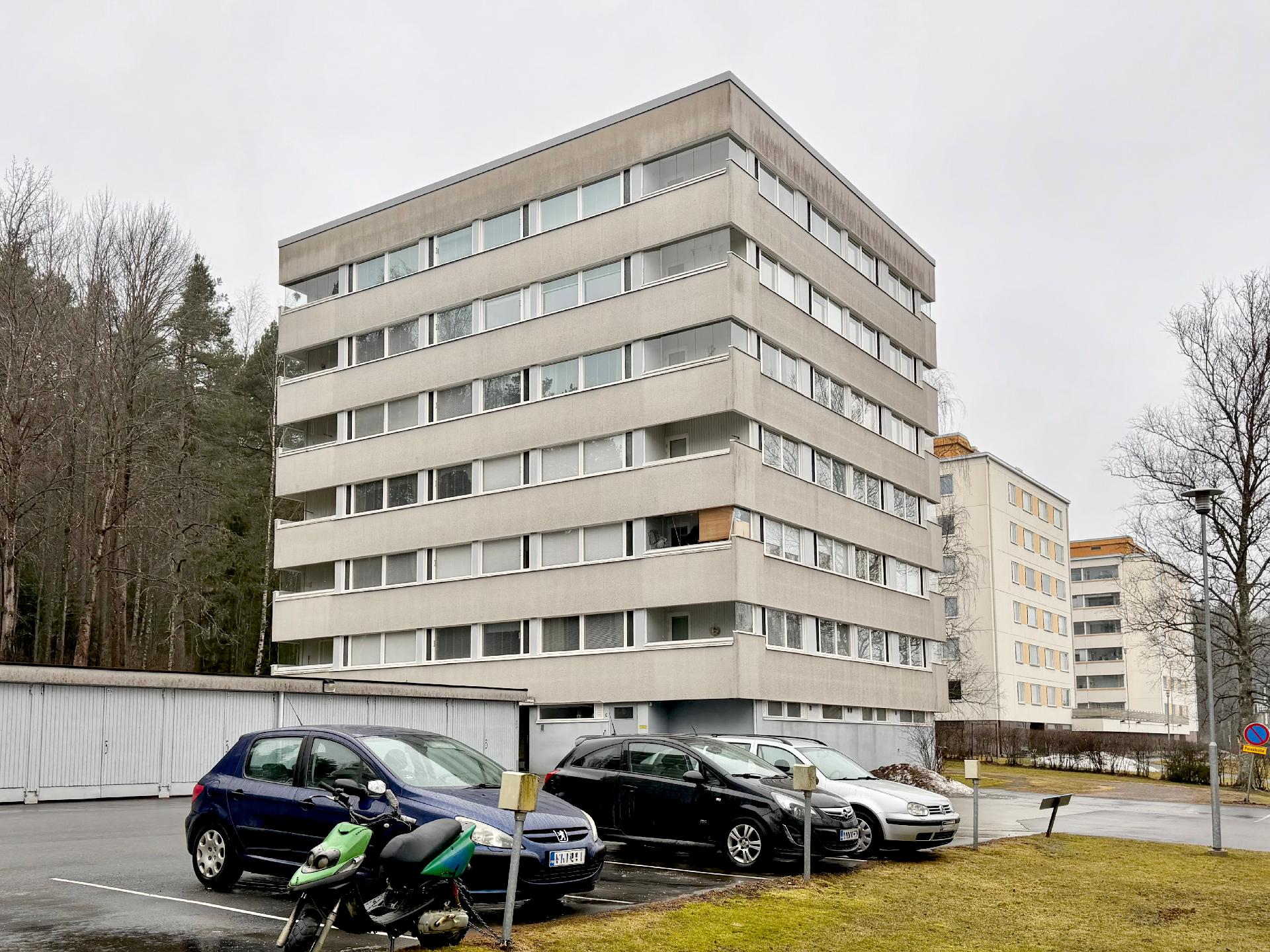 Rinkelinmäenkuja 4, Poltinaho, Hämeenlinna