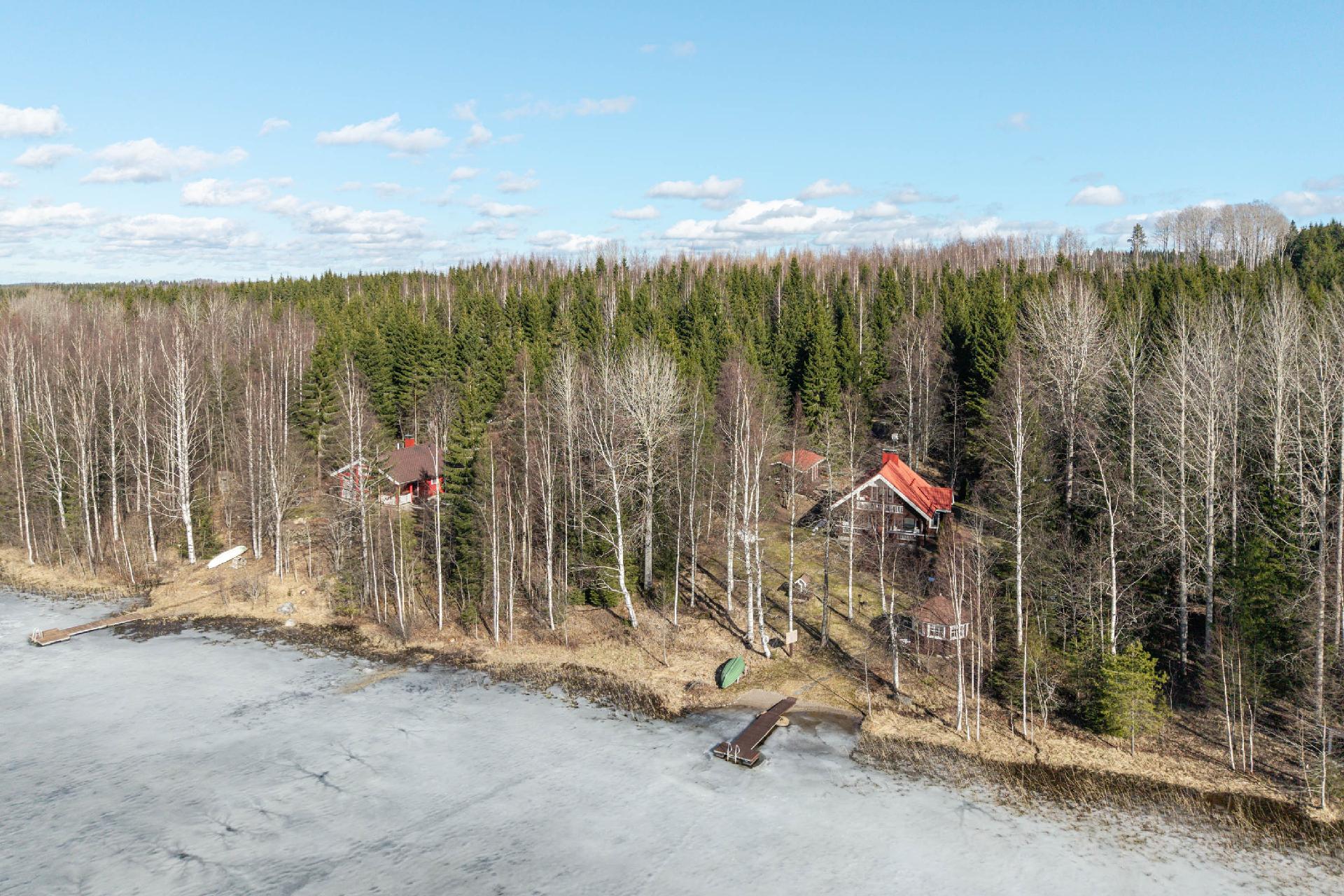 Kokkolantie 136, Nilsiä, Kuopio