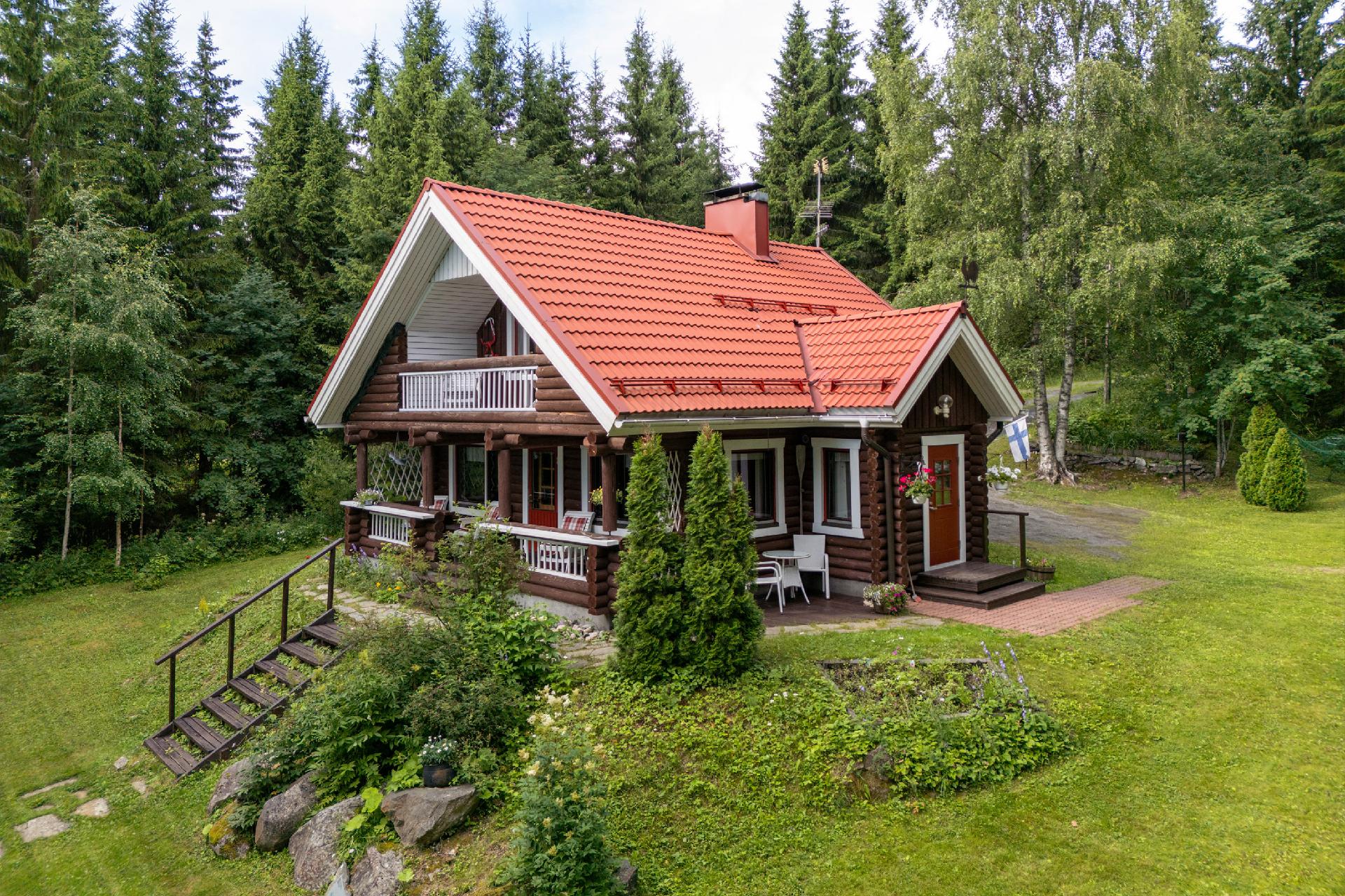 Kokkolantie 136, Nilsiä, Kuopio