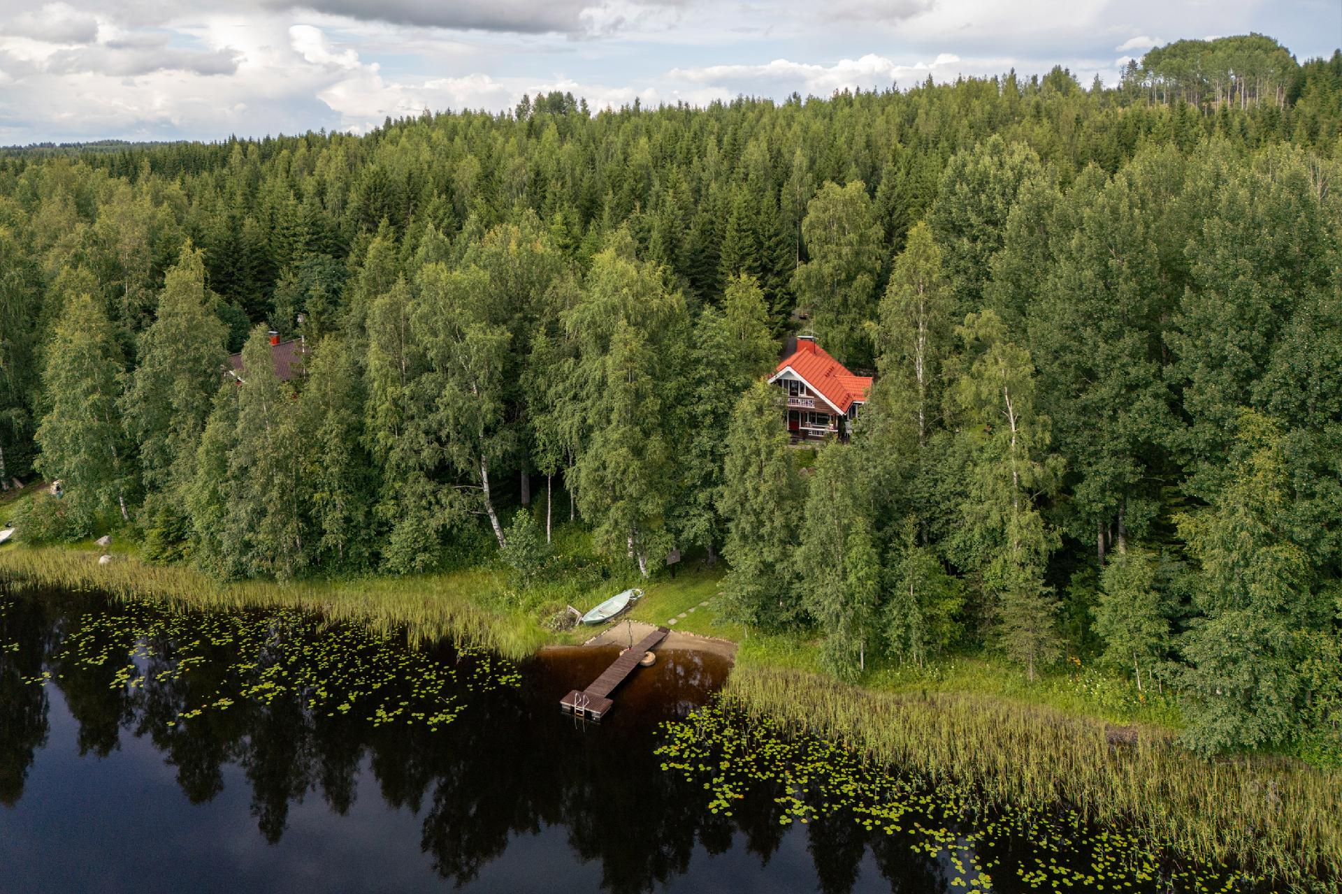 Kokkolantie 136, Nilsiä, Kuopio