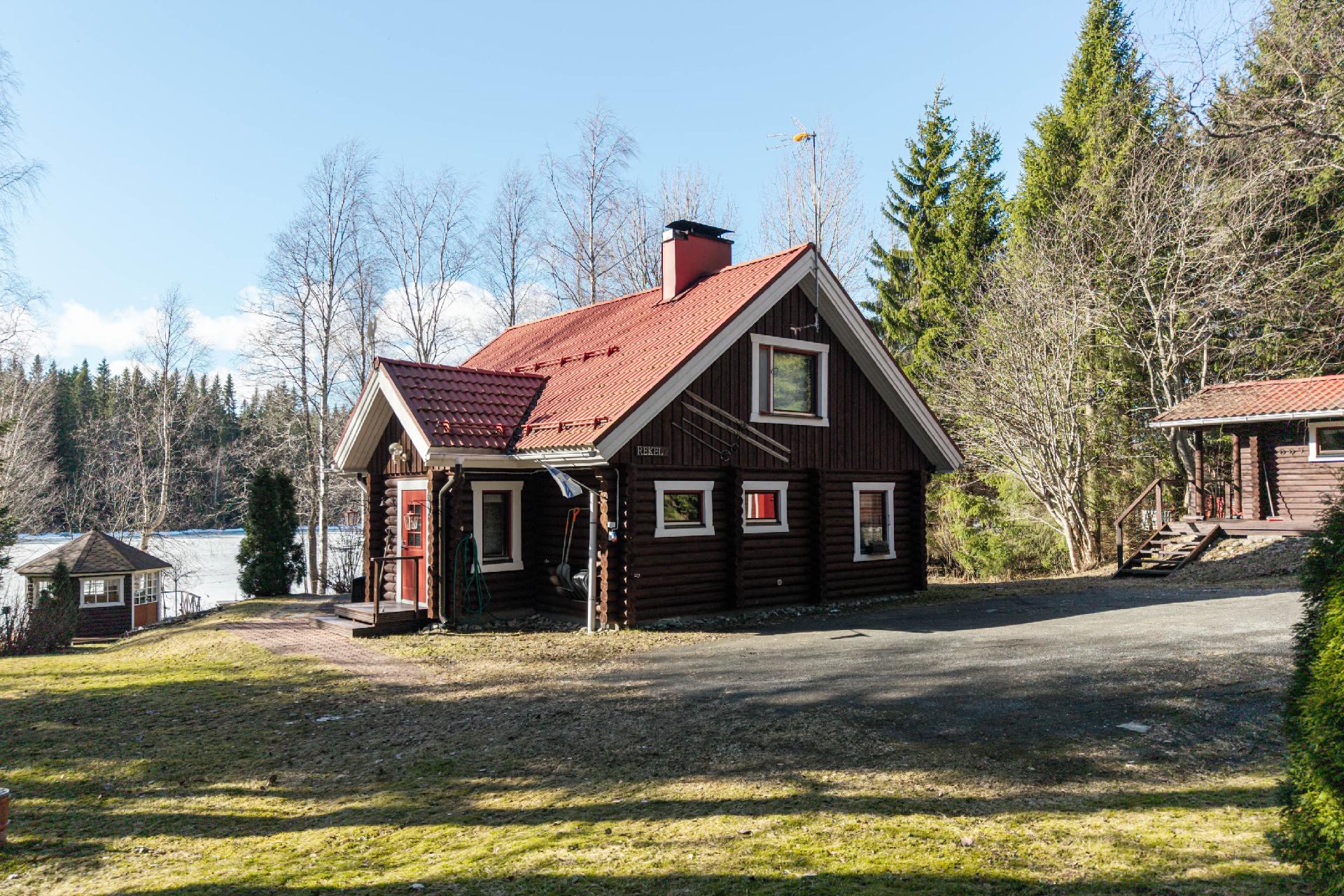 Kokkolantie 136, Nilsiä, Kuopio