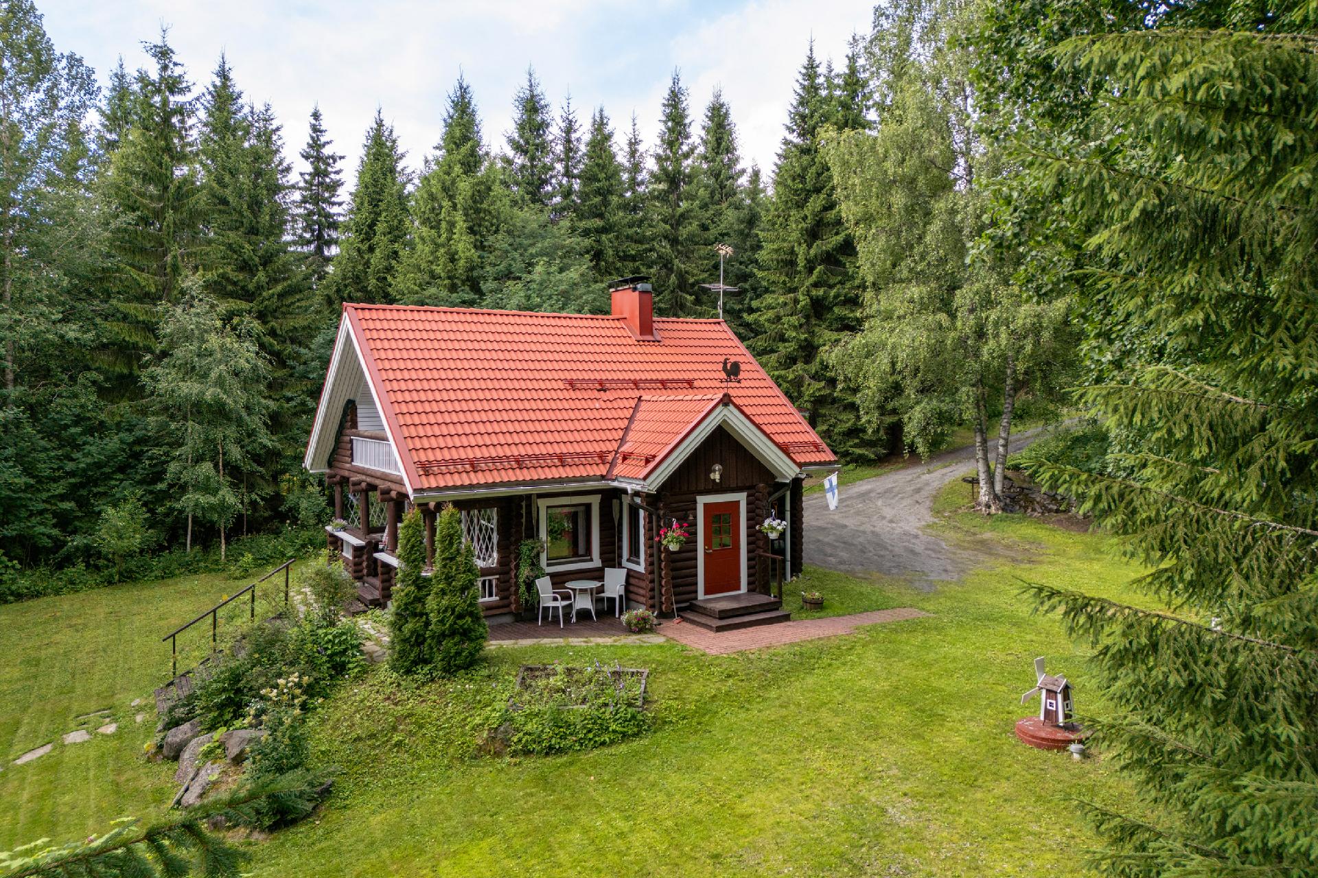 Kokkolantie 136, Nilsiä, Kuopio