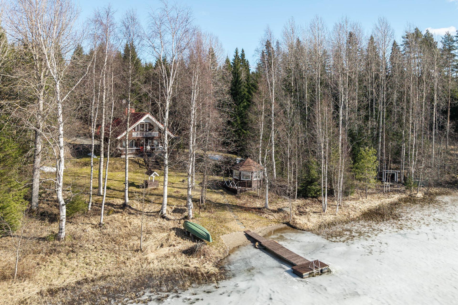 Kokkolantie 136, Nilsiä, Kuopio